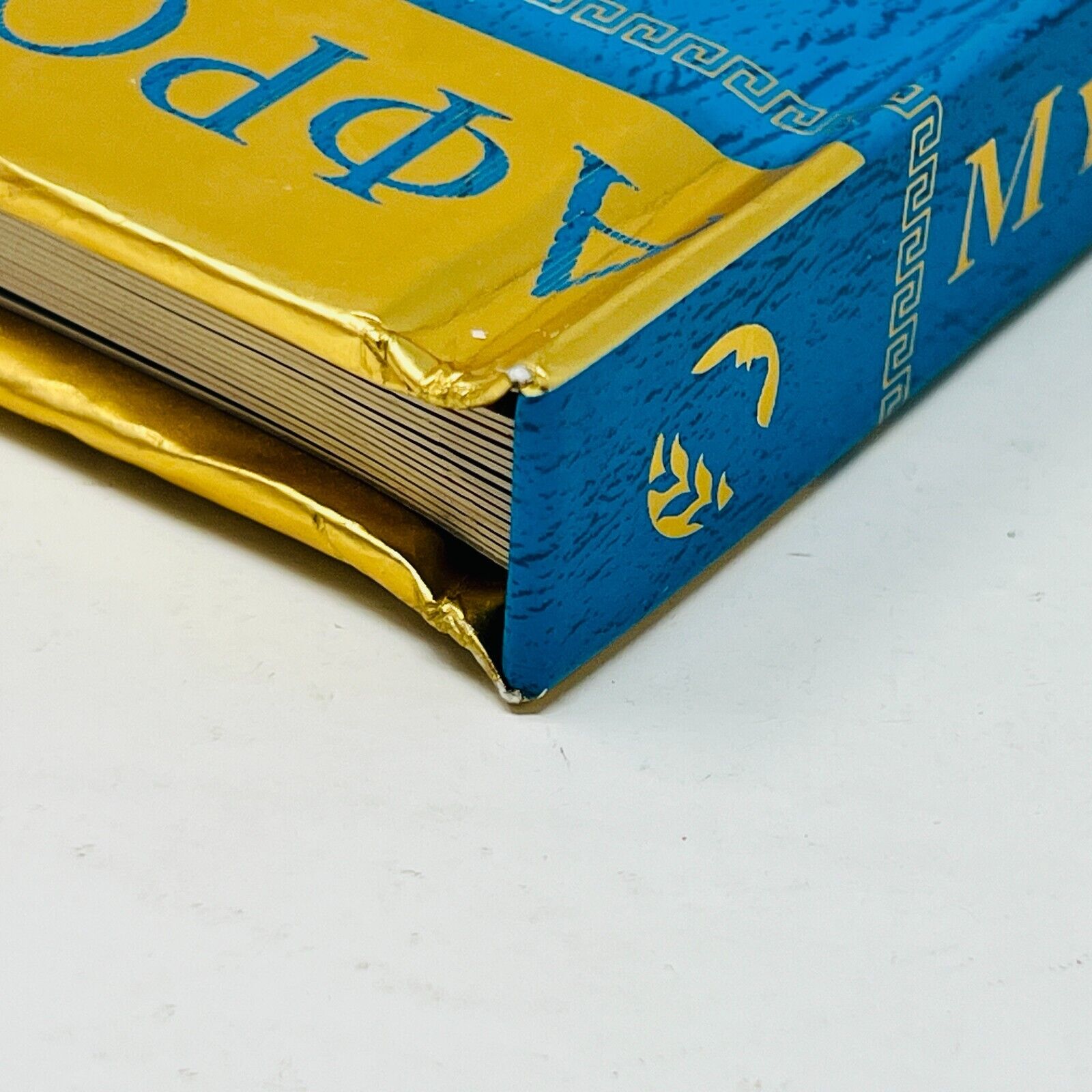 2007 Mythology Hardcover by Hestia Evans Candlewick Gods Heroes Ancient Greece
