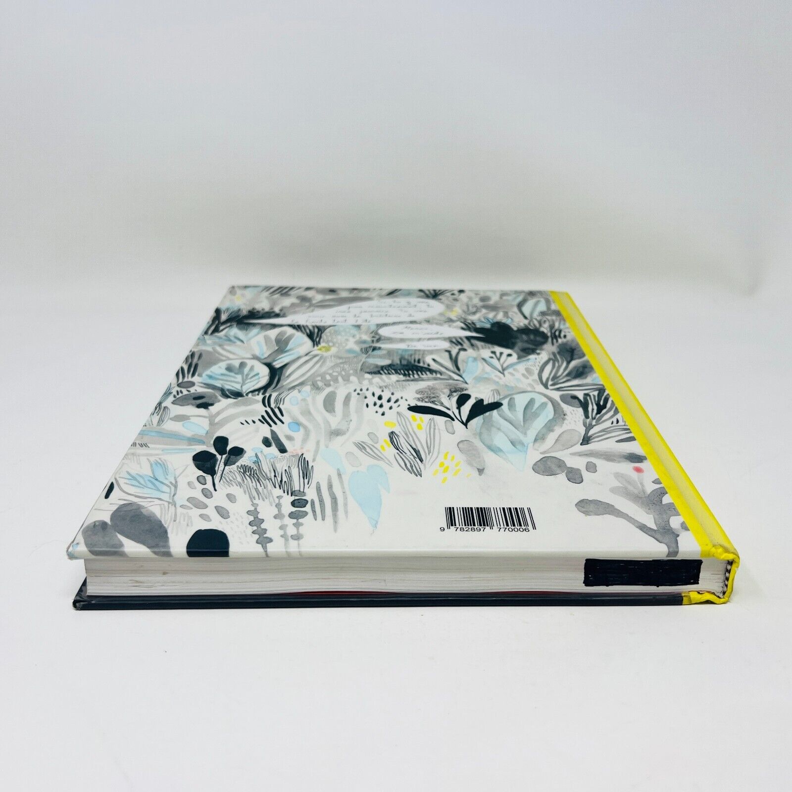 2016 Louis Parmi les Spectres de Isabelle Arsenault/Fanny Britt La Pastèque BD