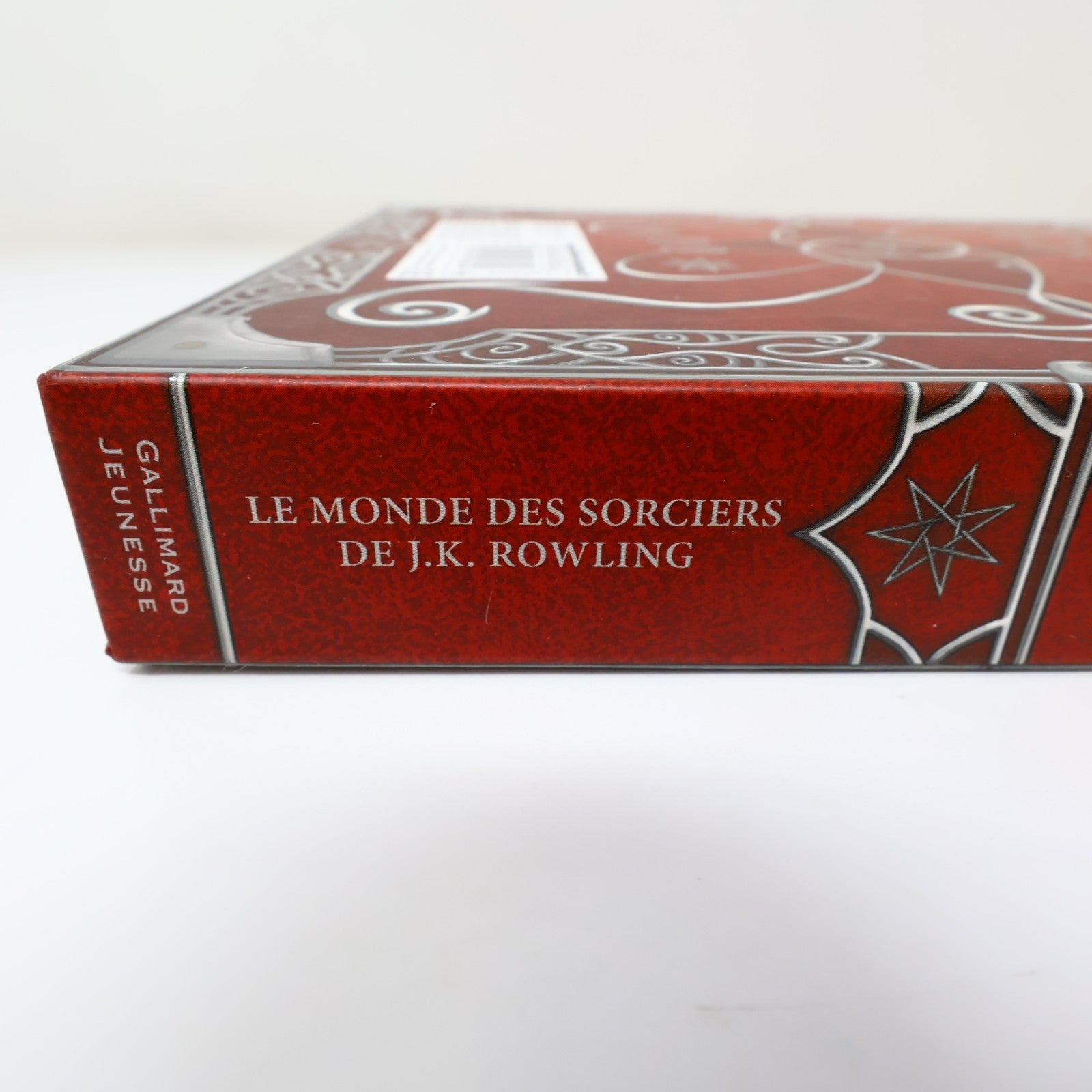 Le Monde des Sorciers de J.K. Rowling Pop-Up Harry Potter Animaux Fantastiques