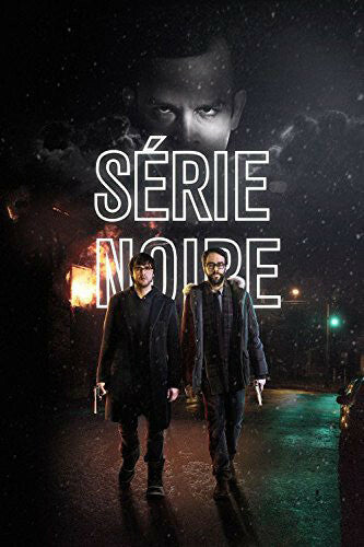 Série Noire Saison 2 DVD NTSC Scellé Comme Neuf François Létourneau/V-G Otis