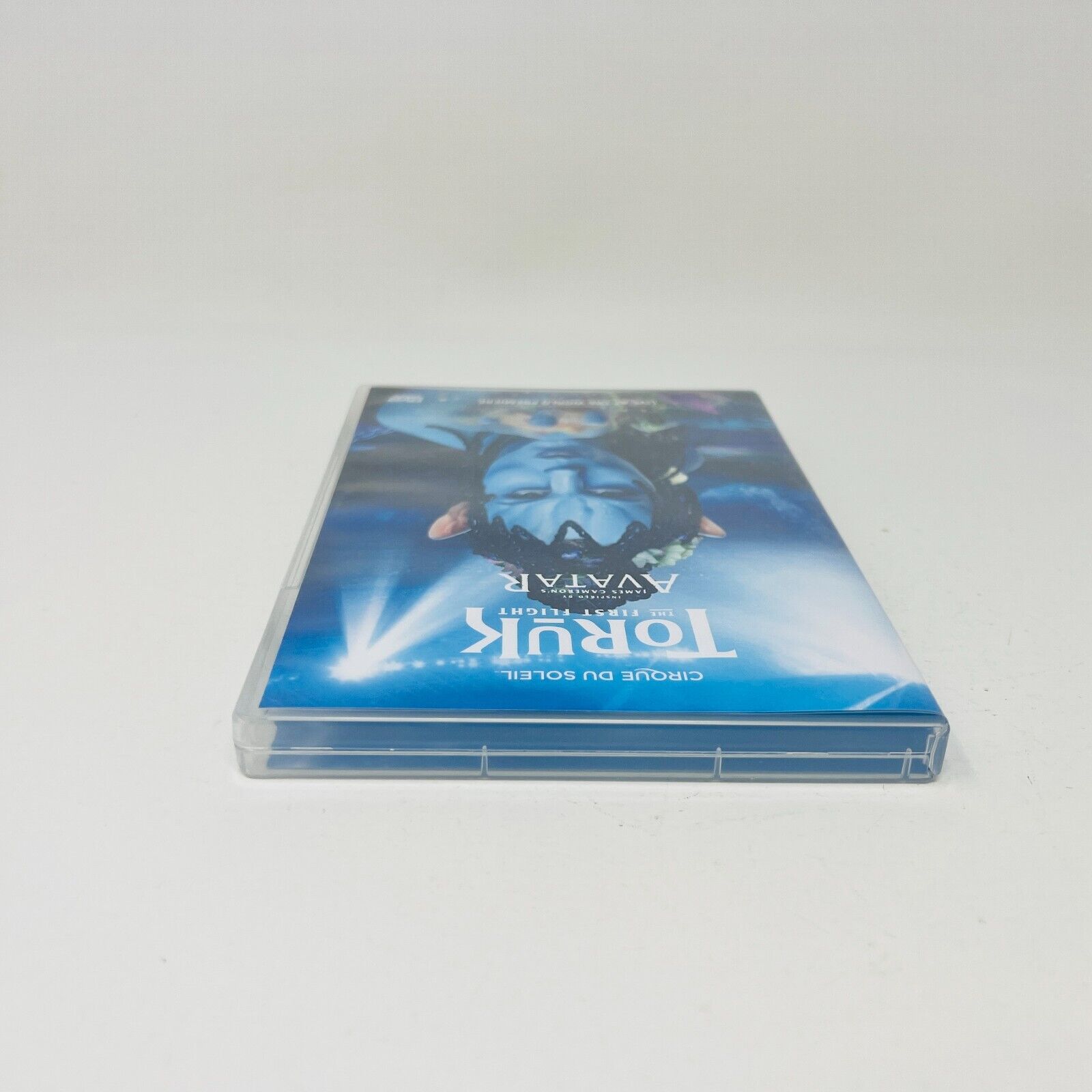 2016 Toruk the First Flight Cirque du Soleil Live DVD NTSC Inspired by Avatar