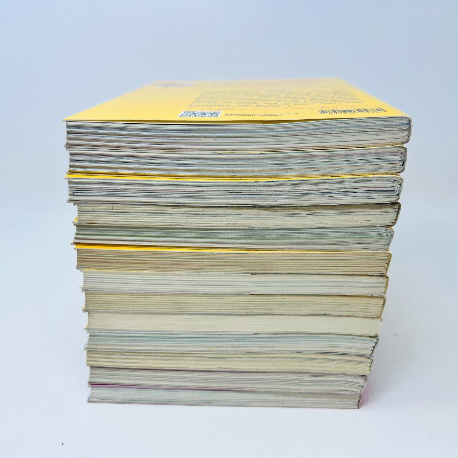 13x Geronimo/Téa Stilton Lot Enfants Français/French Children Monstre du Lac Lac