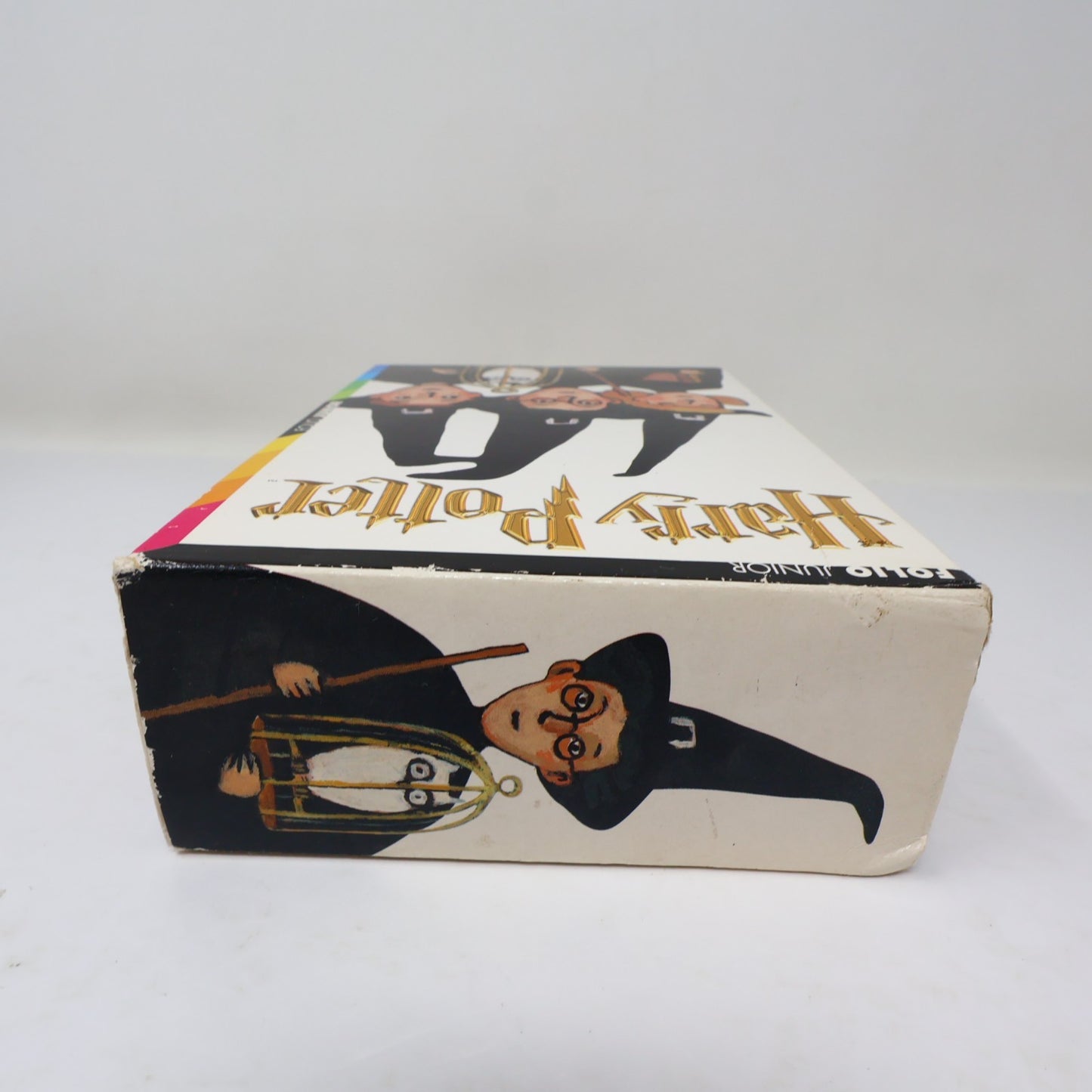 Harry Potter Coffret #1-3 École des Sorciers/Chambre des Secrets/Azkaban Rowling