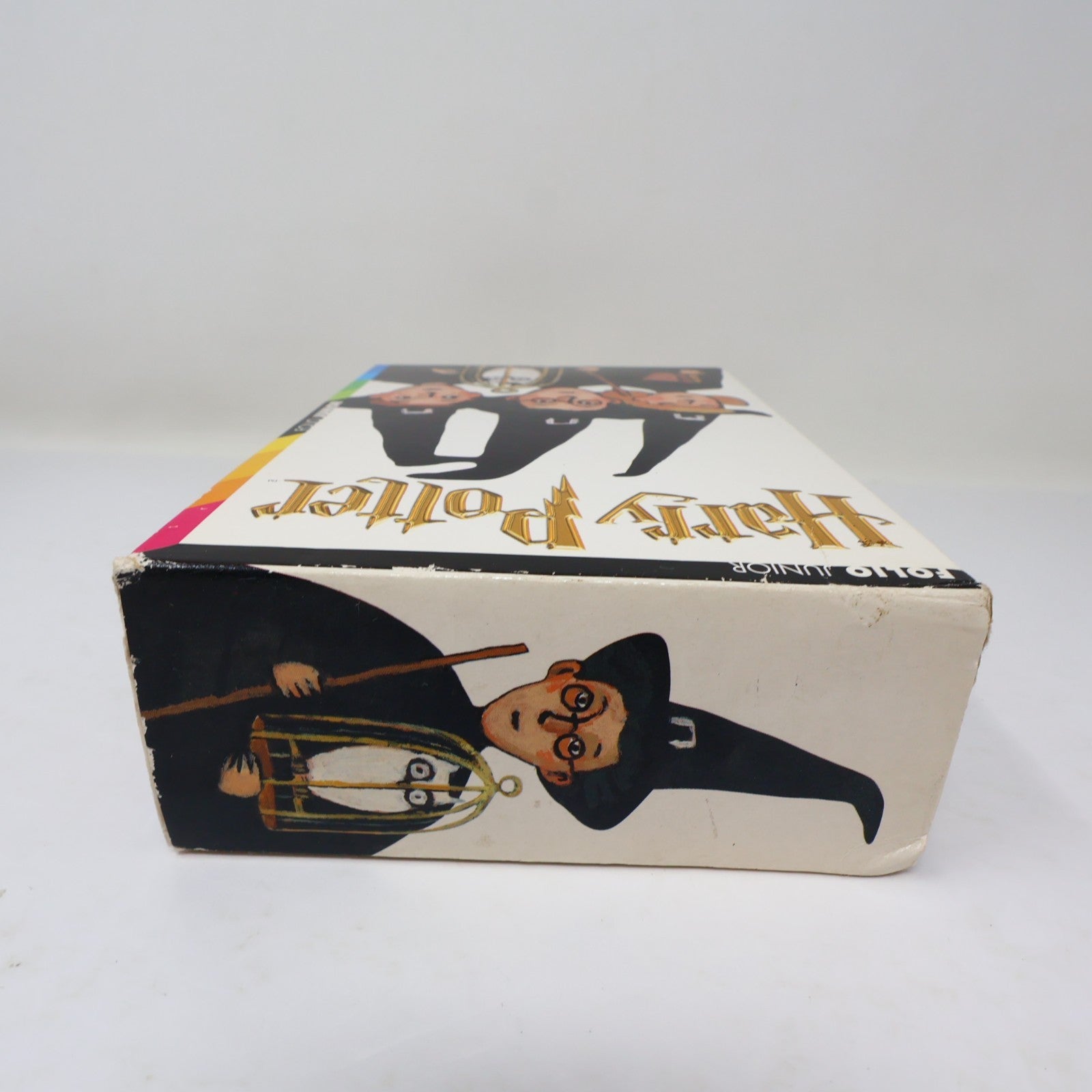 Harry Potter Coffret #1-3 École des Sorciers/Chambre des Secrets/Azkaban Rowling