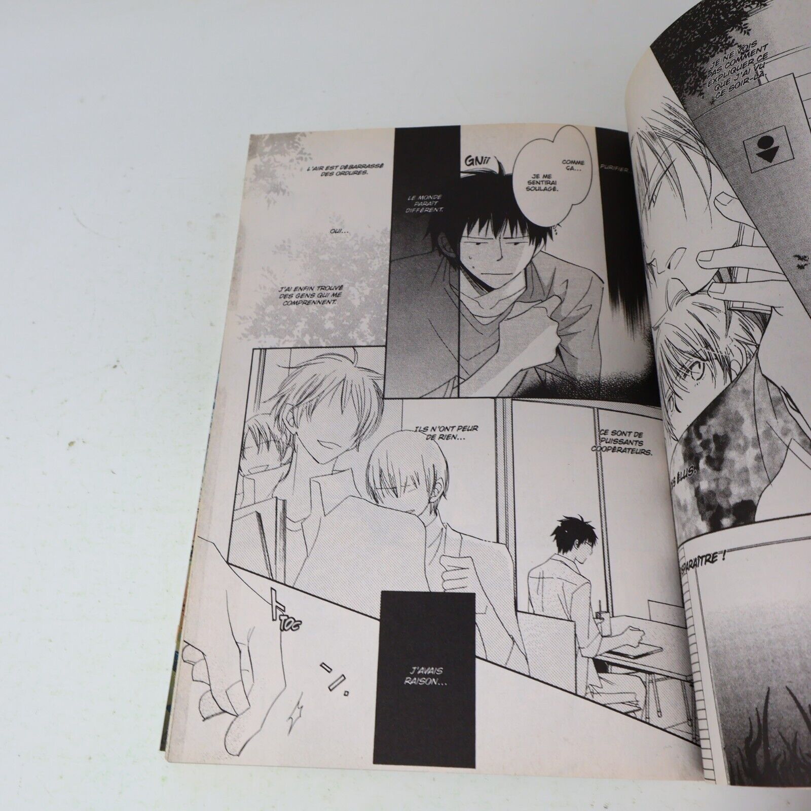 Rh+ #1-4 Lot 4 Livres Manga Ayako Suwa Soleil Manga Seinen Français French PB