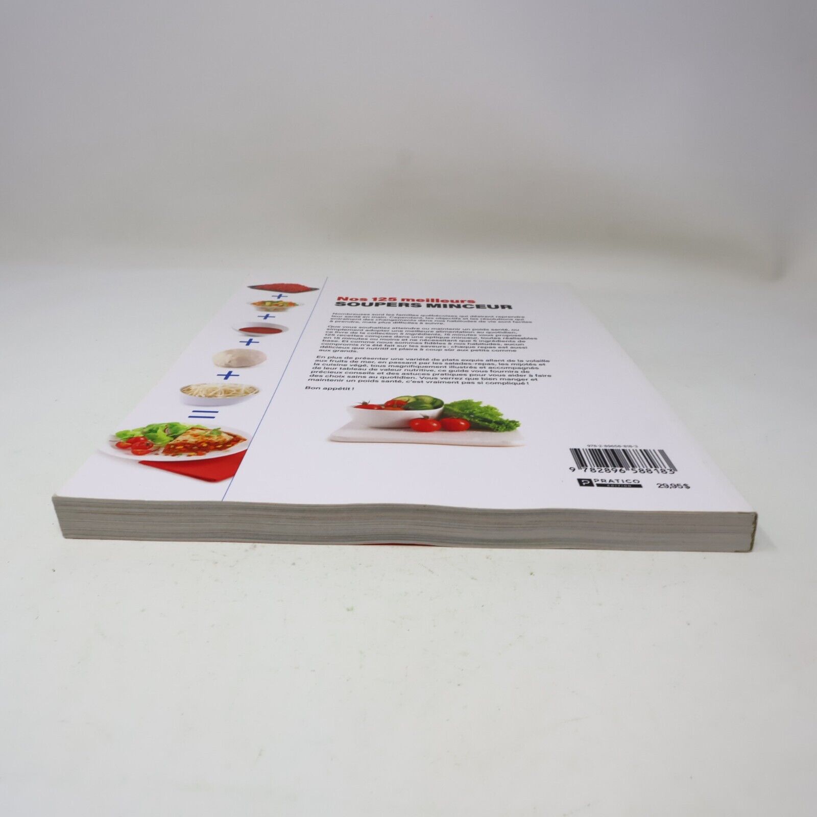 2021 5 Ingrédients 15 Minutes Nos 125 Meilleurs Soupers Minceur Cuisine Recettes