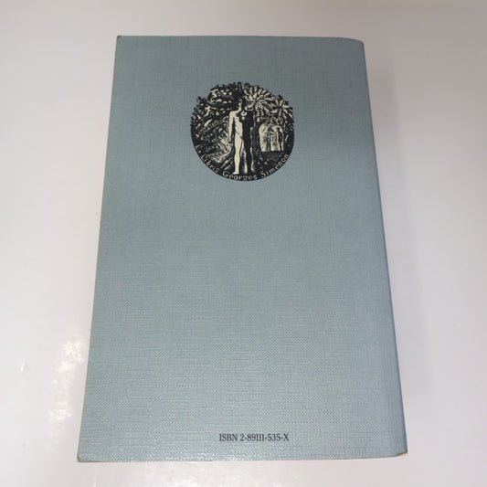 Tout Simenon #25 Georges Simenon Libre Expression Omnibus Littérature Française