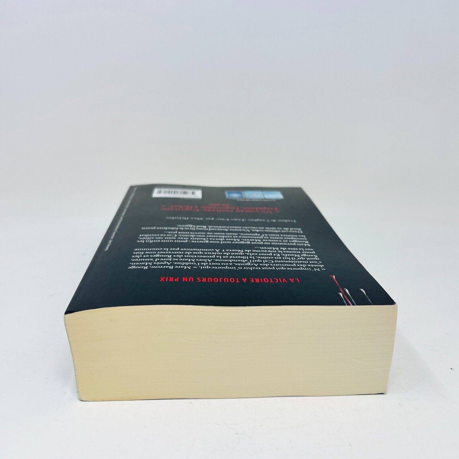 2020 War Storm de Victoria Aveyard en Français/French Livre MSK Saga Red Queen