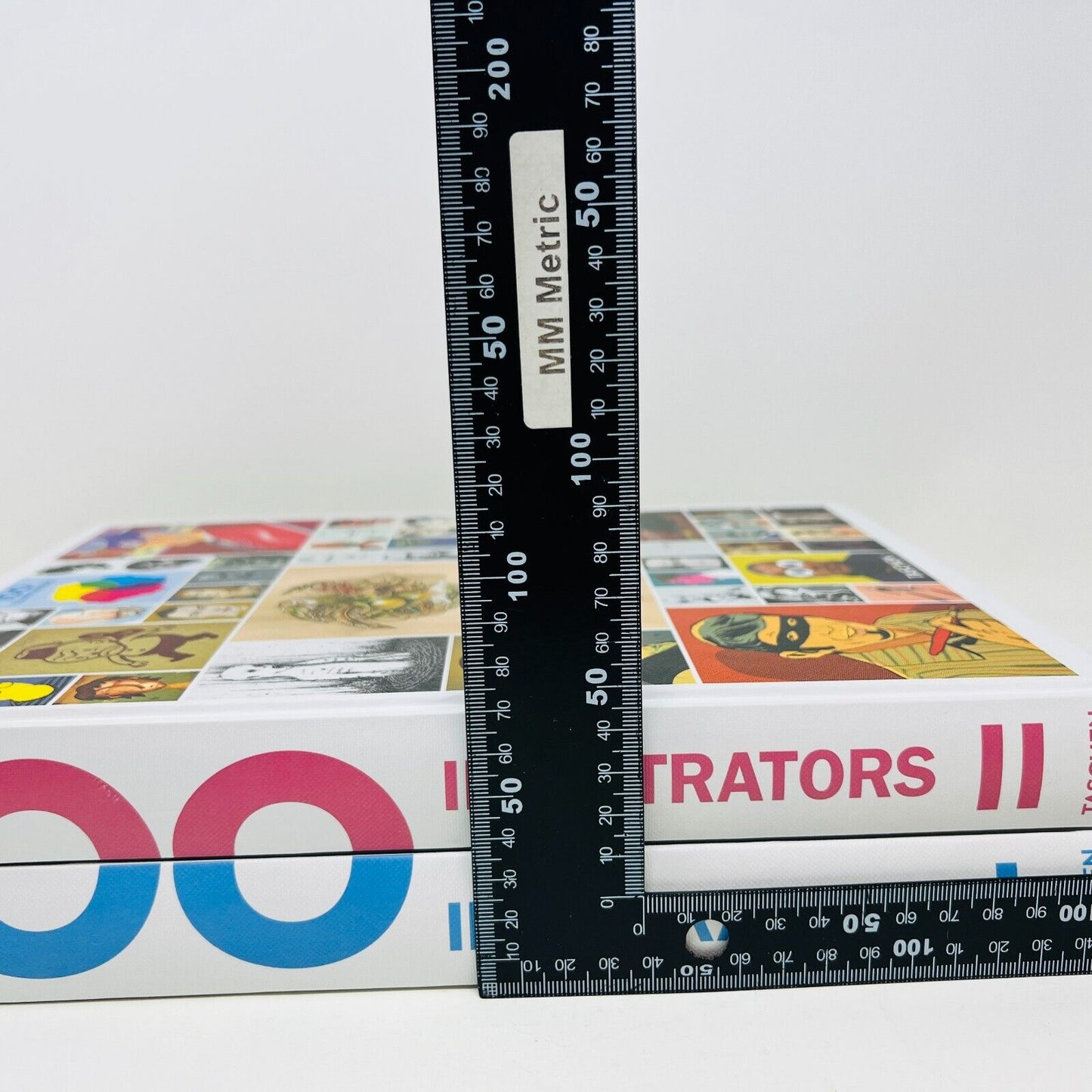 100 Illustrators #1-2 Taschen 2014 Hardcover Set Lot of Books Art Illustrations
