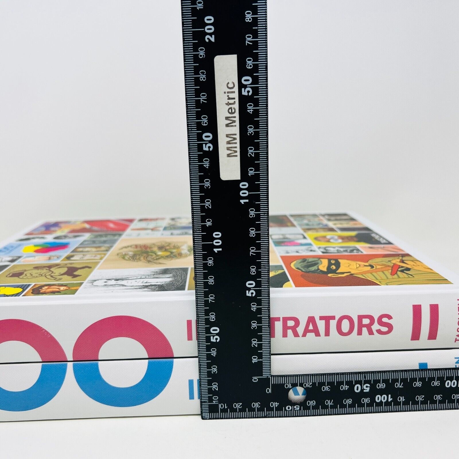 100 Illustrators #1-2 Taschen 2014 Hardcover Set Lot of Books Art Illustrations