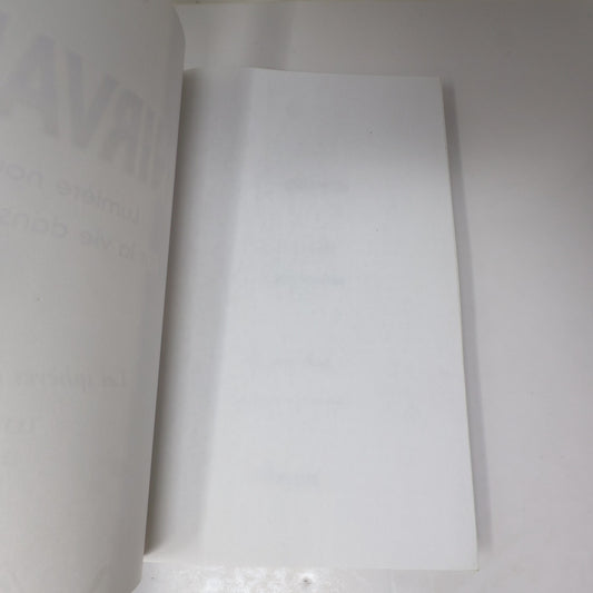 Nirvana Lumière Nouvelle sur la Vie dans l'Au-Delà Suzanne Ward Arianne 2005 PB
