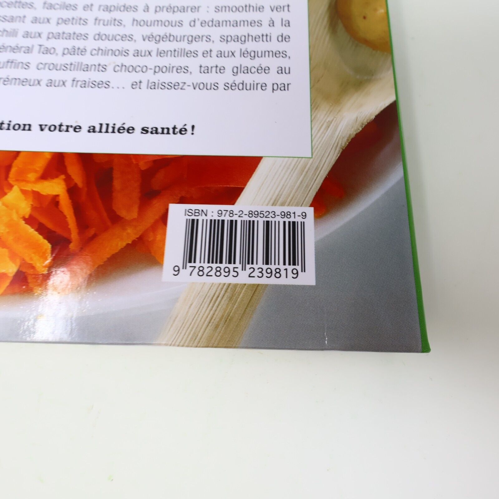 2017 Végétalien 21 Jours de Menus Linda Montpetit Vegan Cuisine Recettes Livre