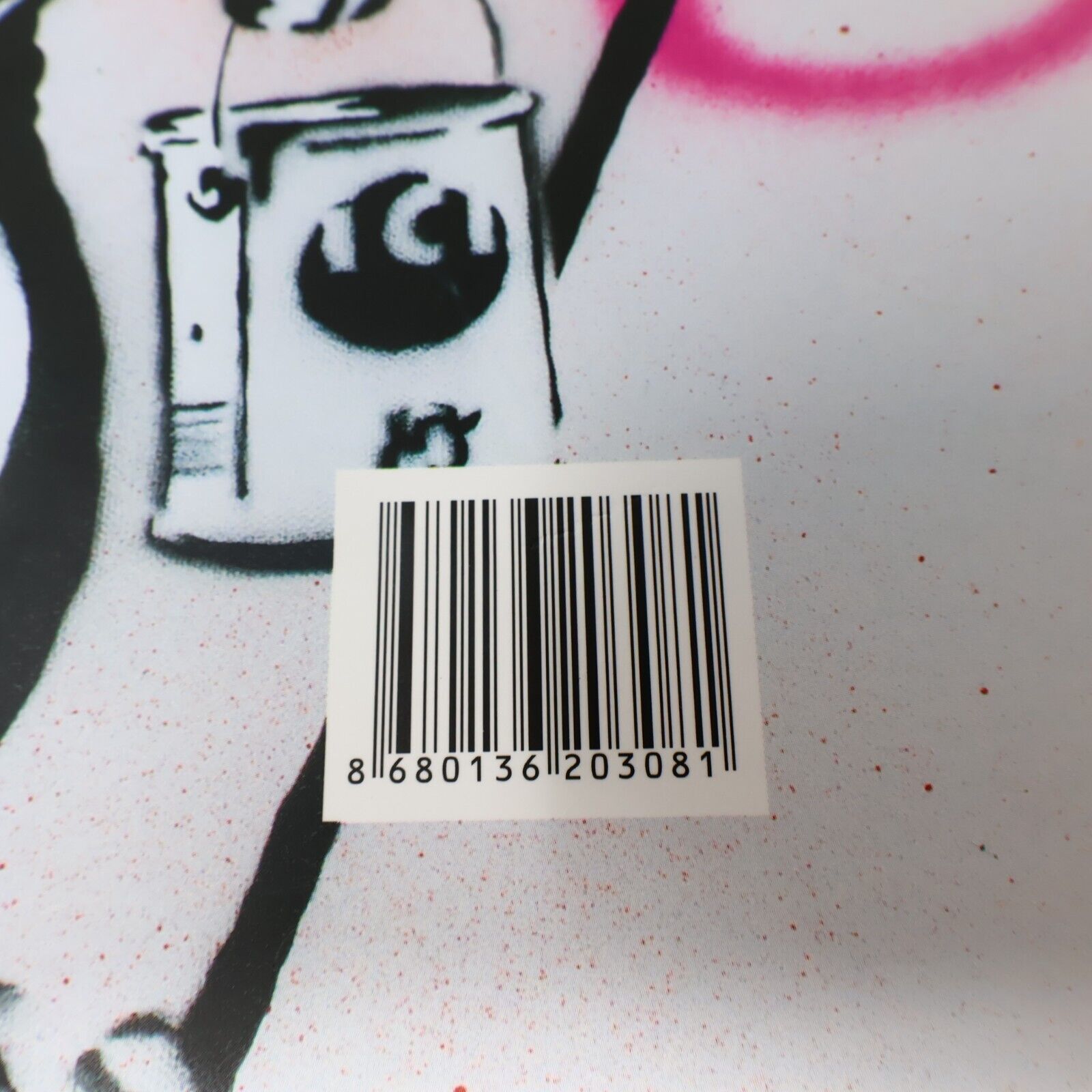 Exposition the Art of Banksy Tansel Baybara Français French Paperback Catalogue