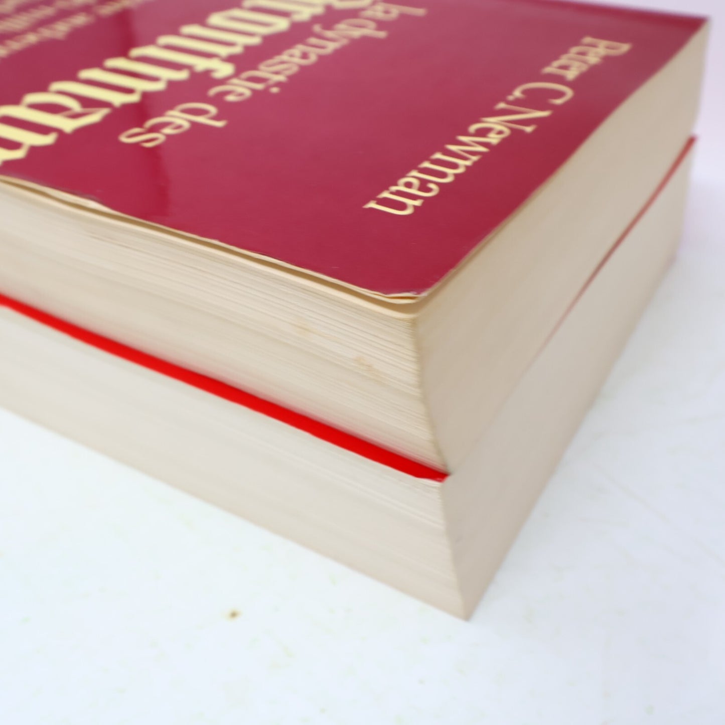 Peter C. Newman La Dynastie des Bronfman L'Establishment Canadien 2 Lot 2 Livres