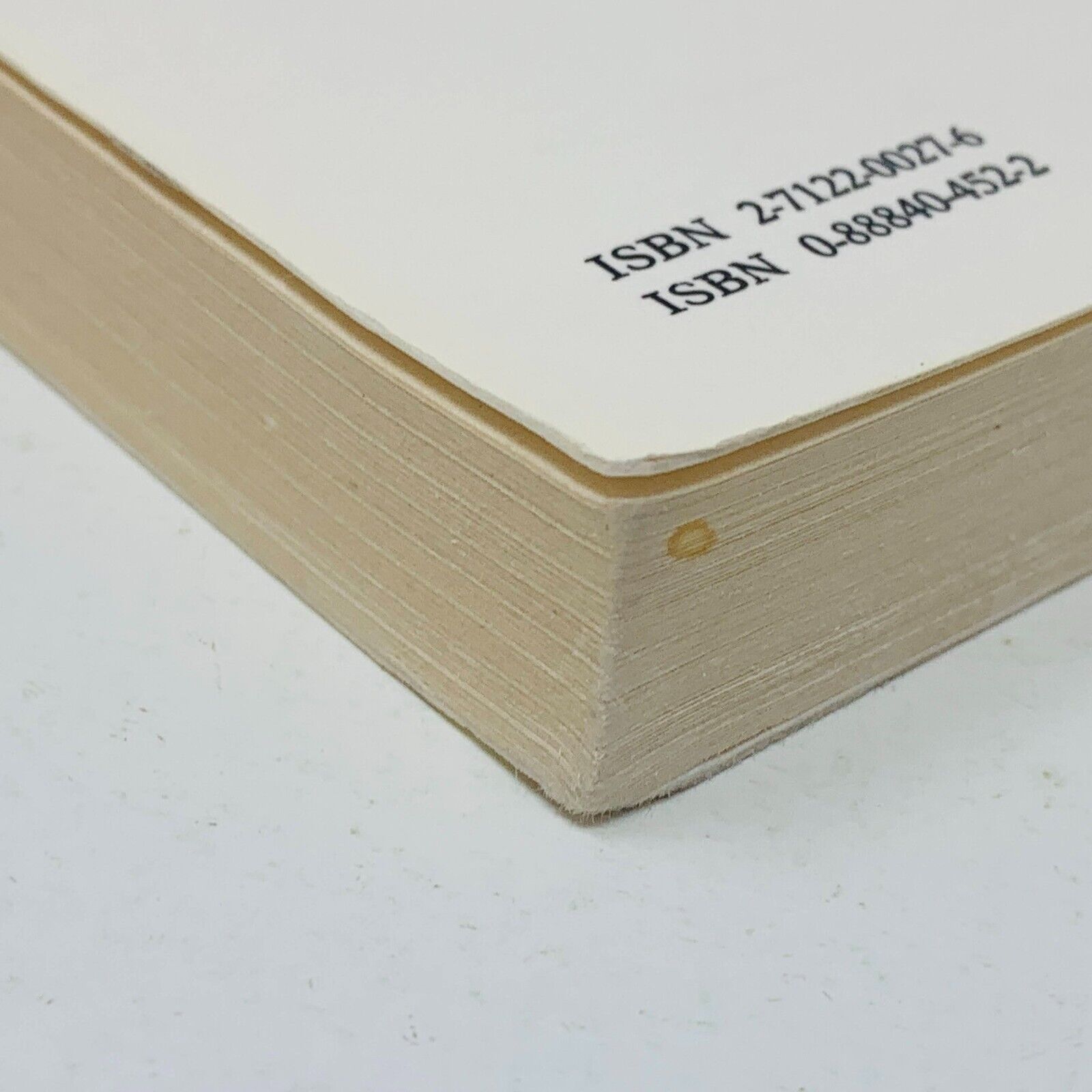 1983 Quand Le Seigneur Parle Au Coeur Carnets Inédits de Gaston Courtois PB