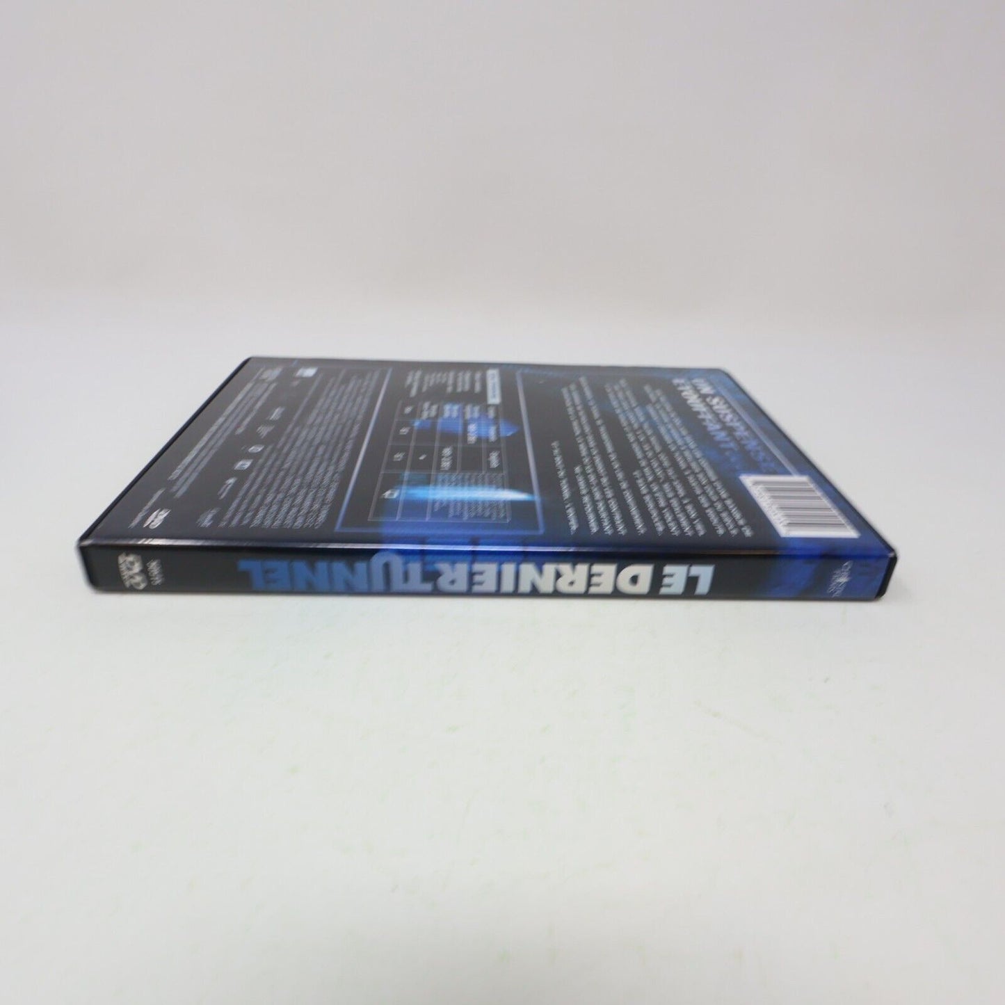 Le Dernier Tunnel DVD Michel Côté Jean Lapointe Érik Canuel Testé NTSC 2004 16:9