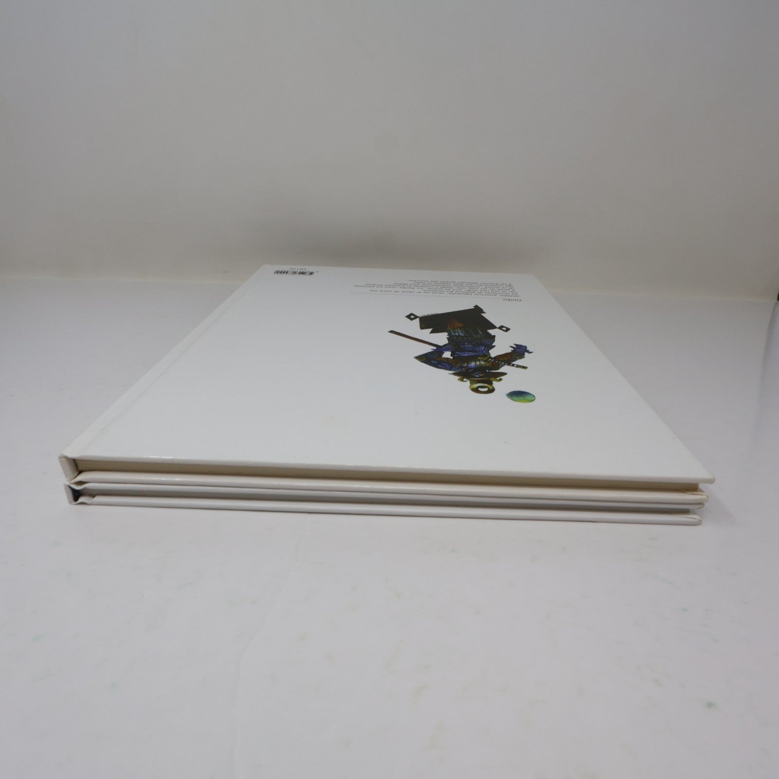 Momotaro/Tanka Lot 2 Bandes dessinées Sergio Toppi Mosquito Bande Dessinée Bd HC