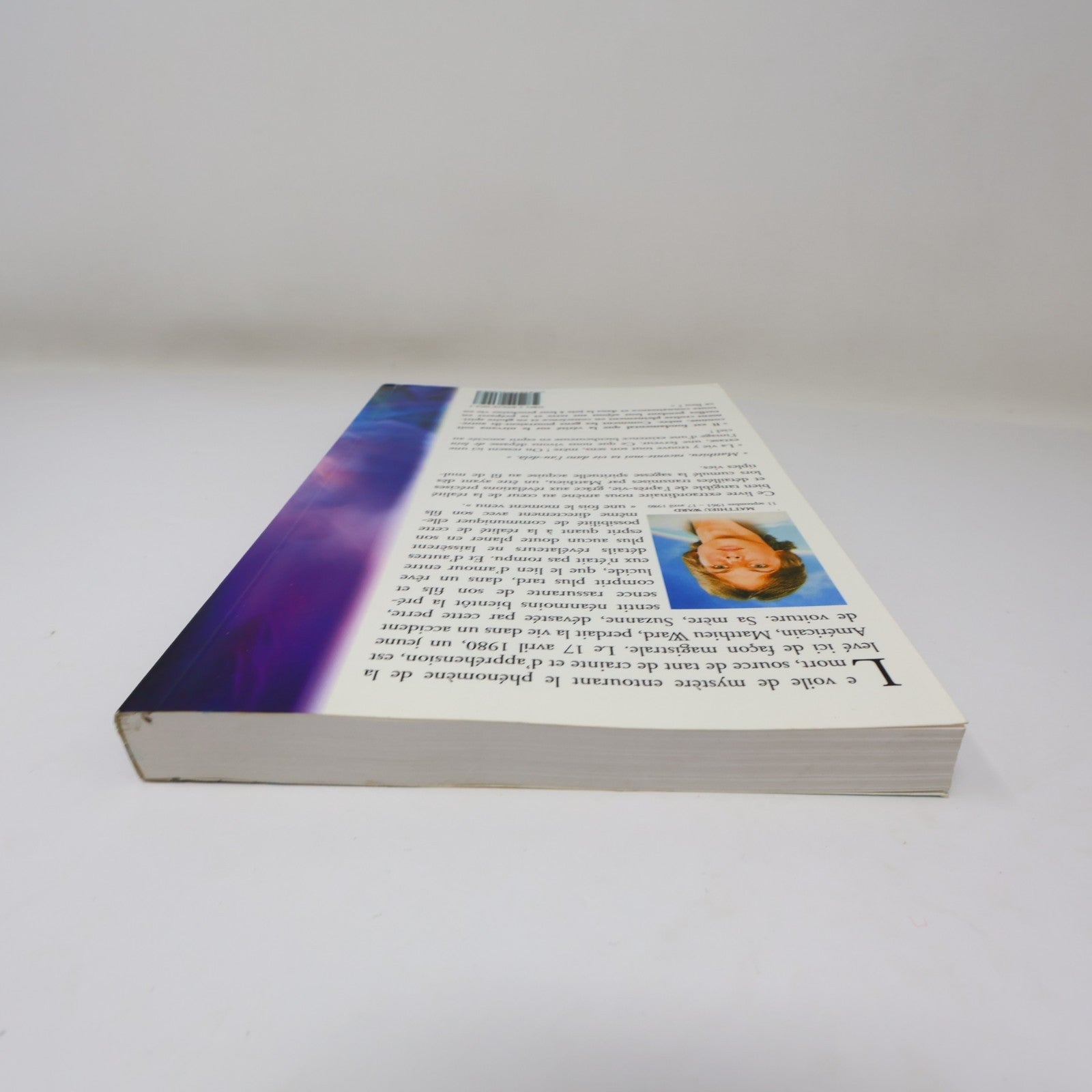 Nirvana Lumière Nouvelle sur la Vie dans l'Au-Delà Suzanne Ward Arianne 2005 PB