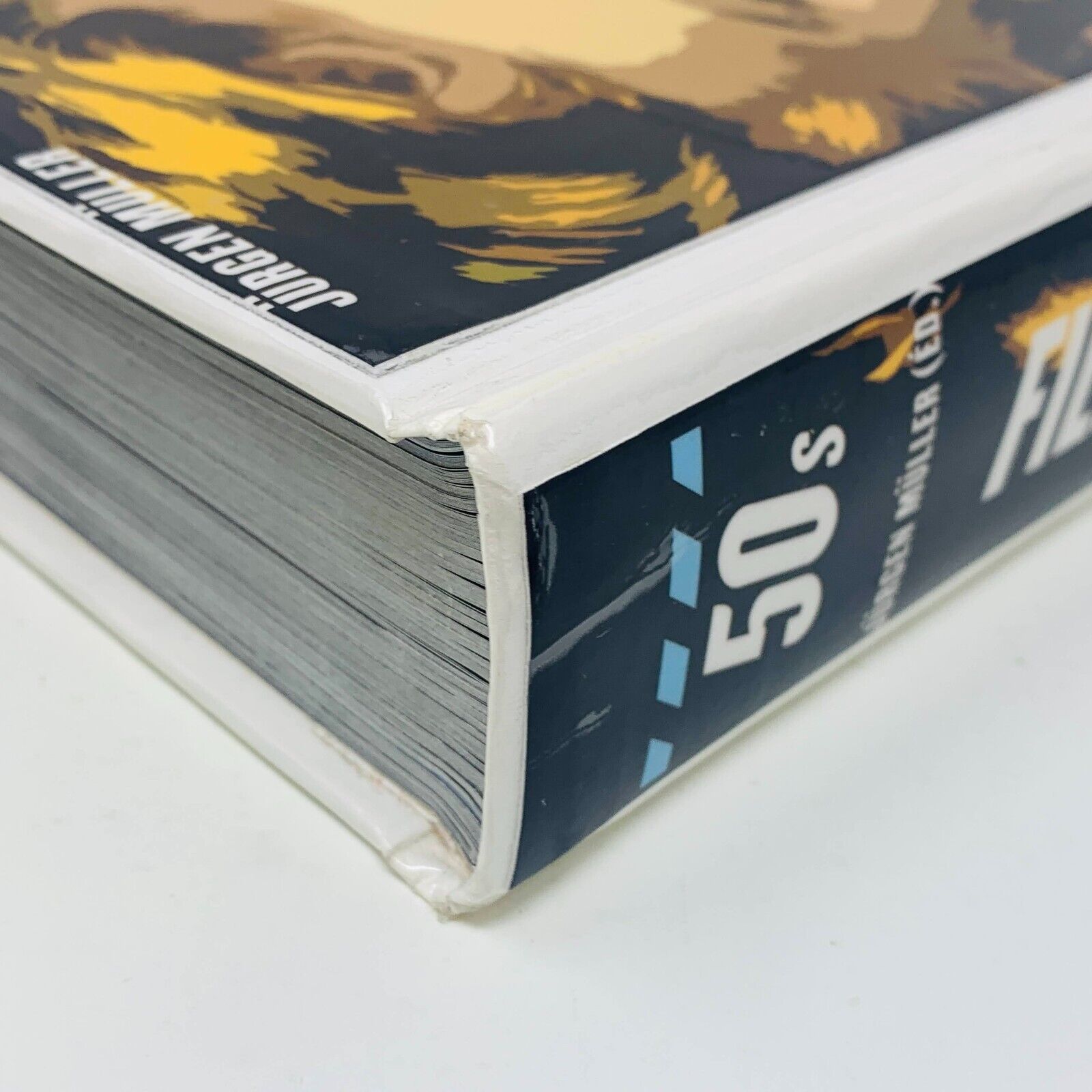 2005 Films des Années 50 Taschen de Jürgen Müller Livre de Bibliothèque Retiré