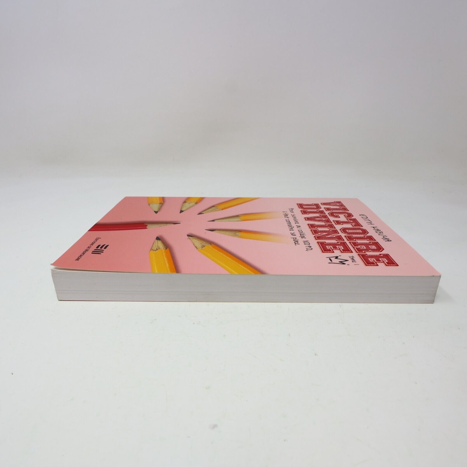 2018 Déclaration de Guerre Victoire Divine #1 de Edith Kabuya De Mortagne PB