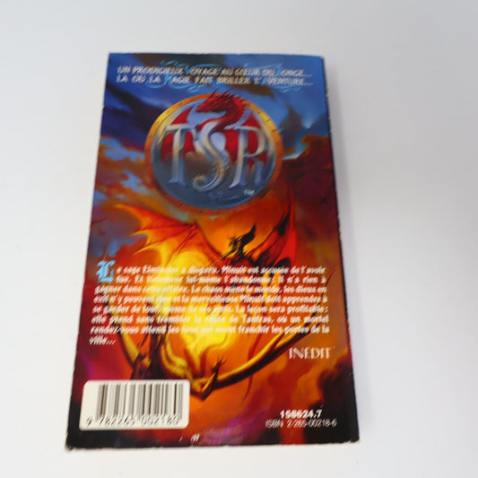 1994 Tantras Royaumes Oubliés #2 de Richard Awlinson La Trilogie des Avatars PB