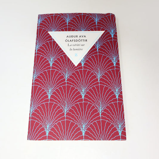 La vérité sur la lumière Audur Ava Ólafsdóttir 2021 Français/French Edition
