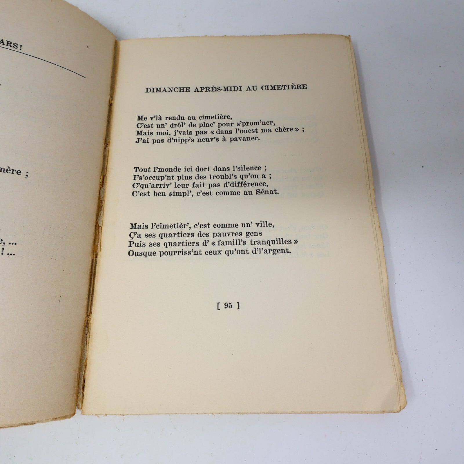 1948 Bonjour les Gars! Jean Narrache/Émile Coderre Éditions Fernand Pilon Poésie