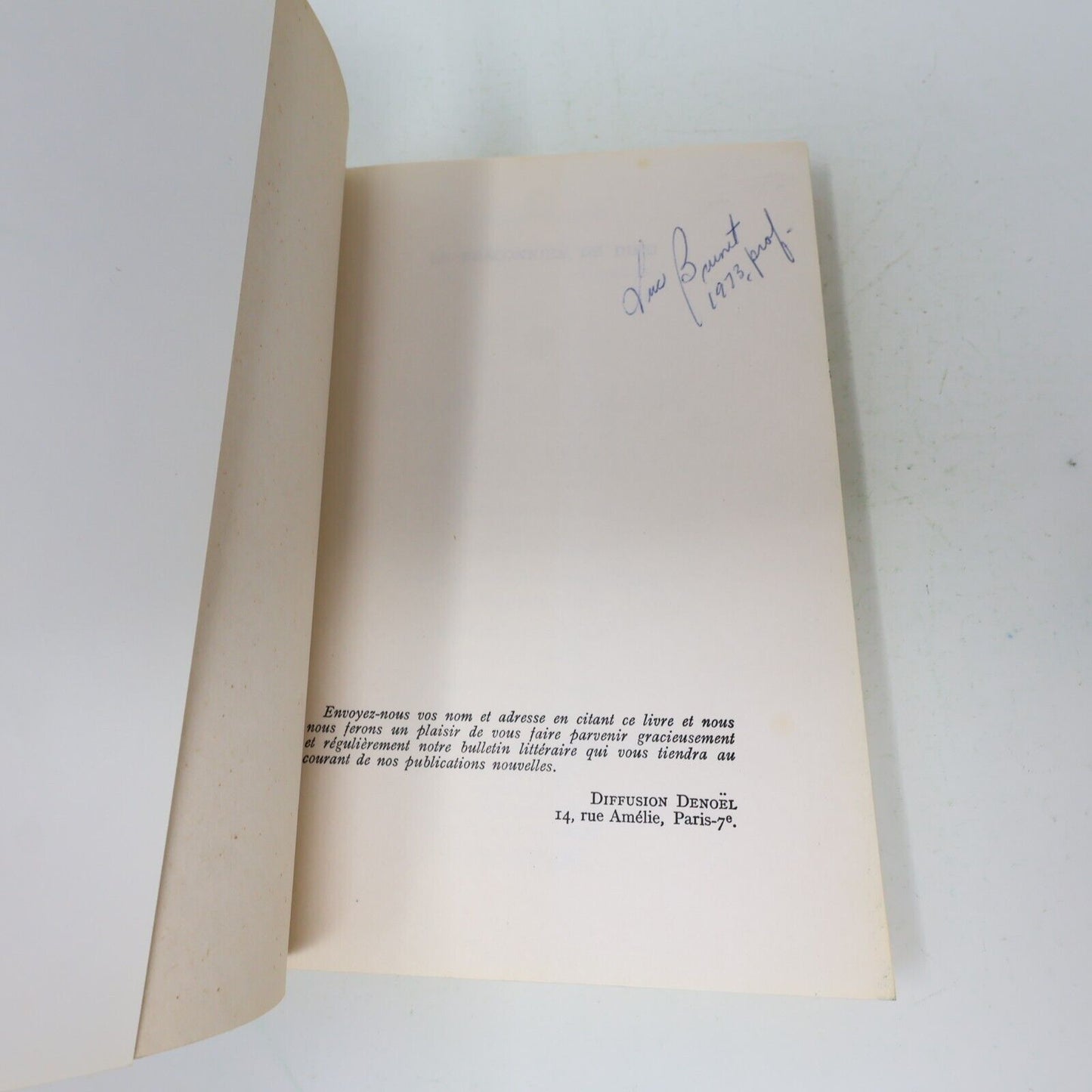 René Fallet L'Angevine Le Braconnier de Dieu Littérature Française Lot 2 Livres
