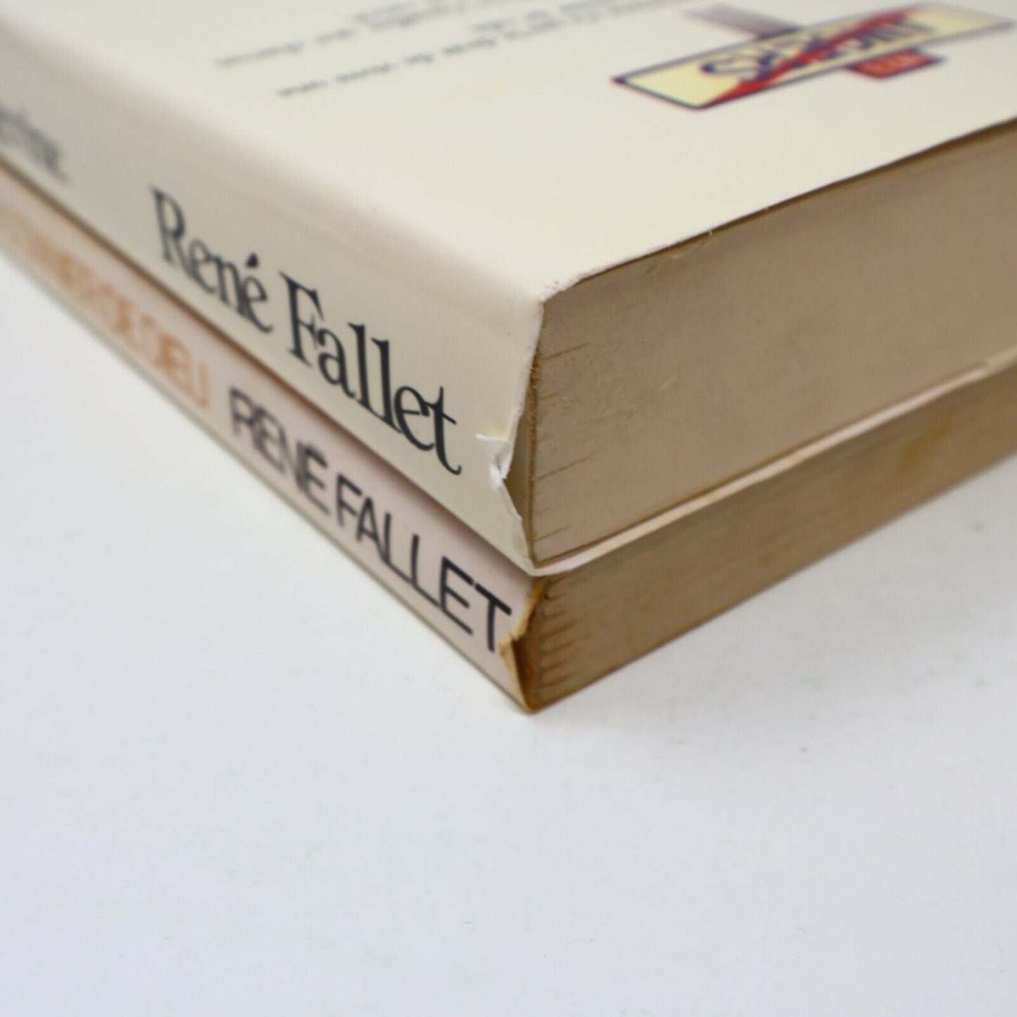 René Fallet L'Angevine Le Braconnier de Dieu Littérature Française Lot 2 Livres