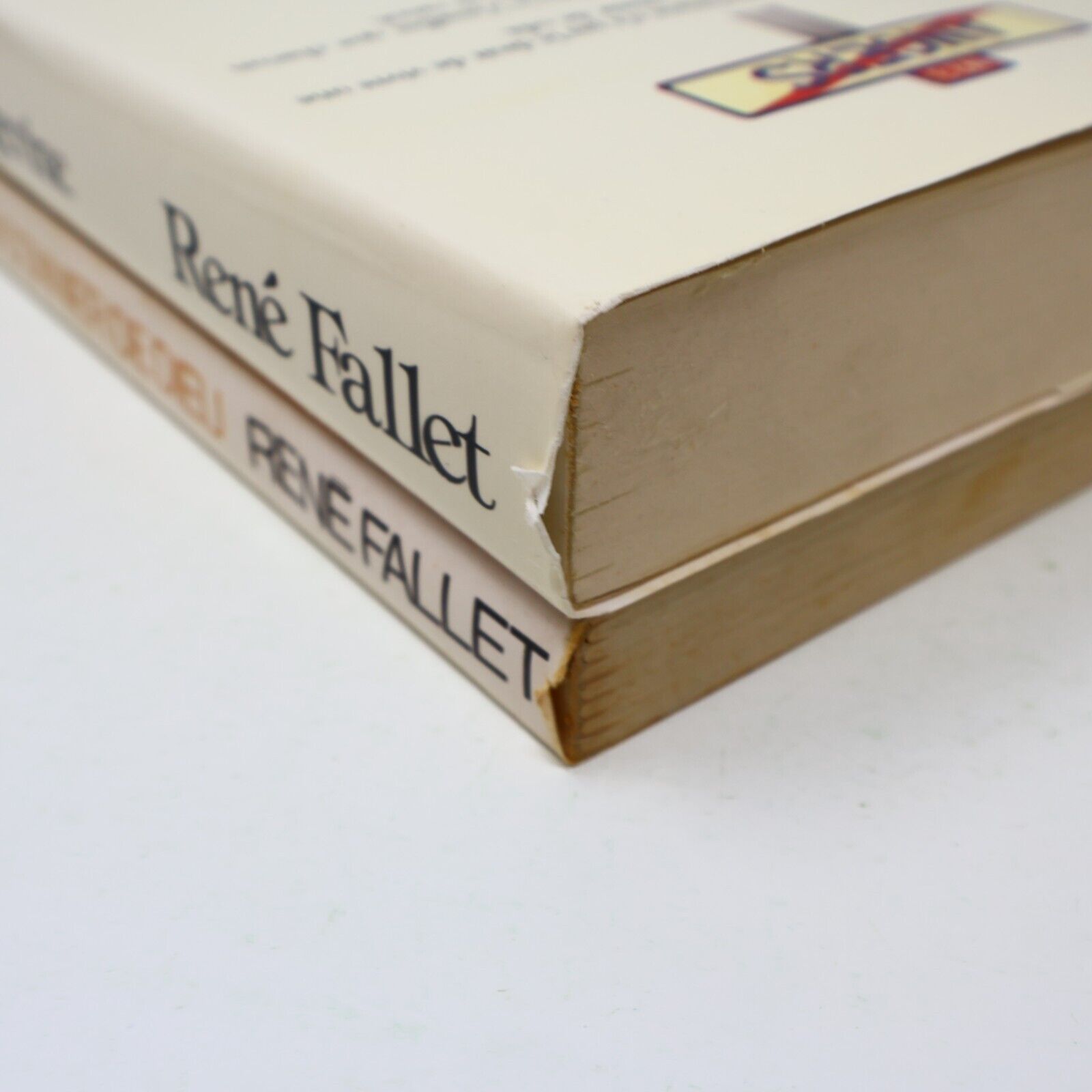 René Fallet L'Angevine Le Braconnier de Dieu Littérature Française Lot 2 Livres