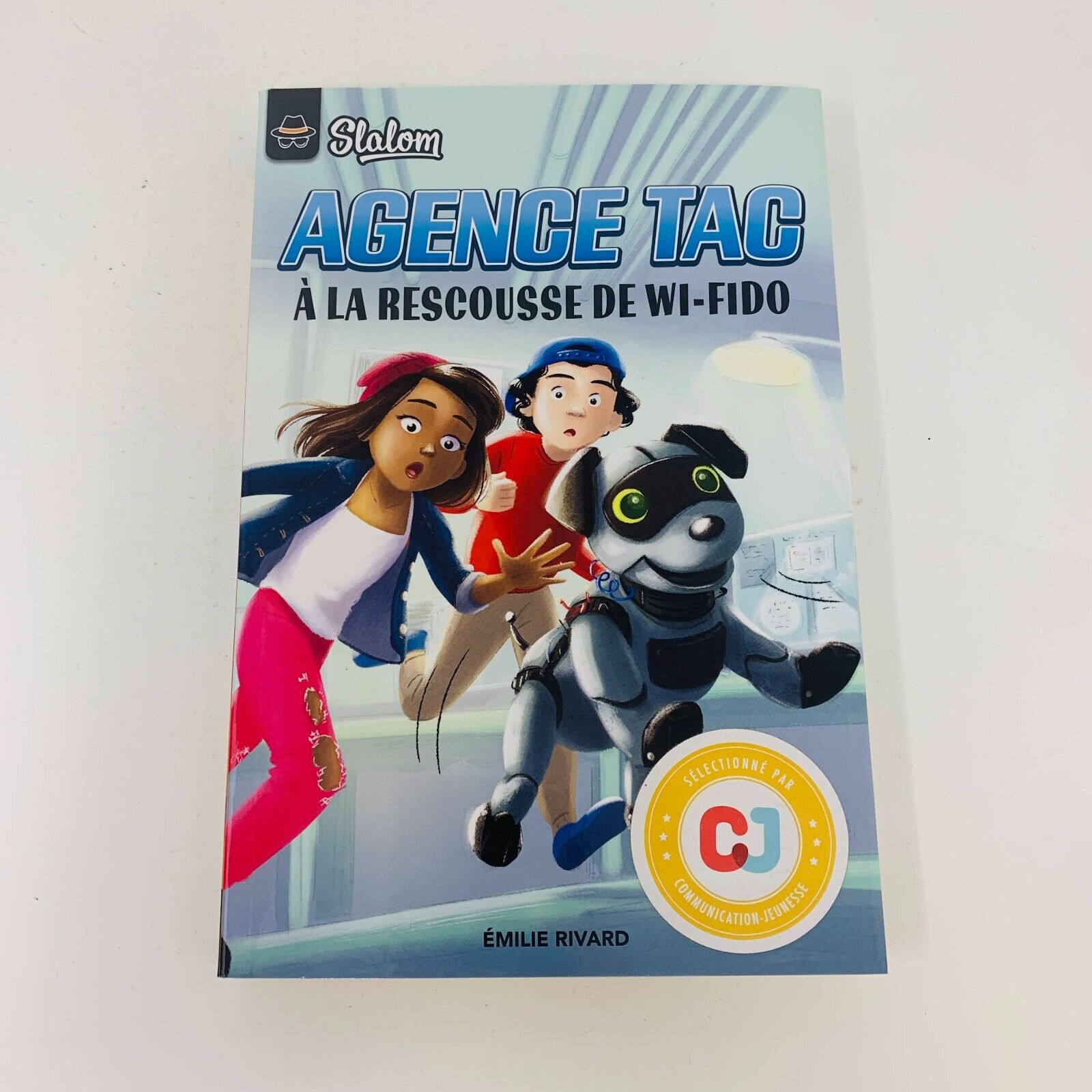 Lot de 13 Livres Slalom Policier/Enquête/Suspense/4Z Enfants 9-12 ans Français