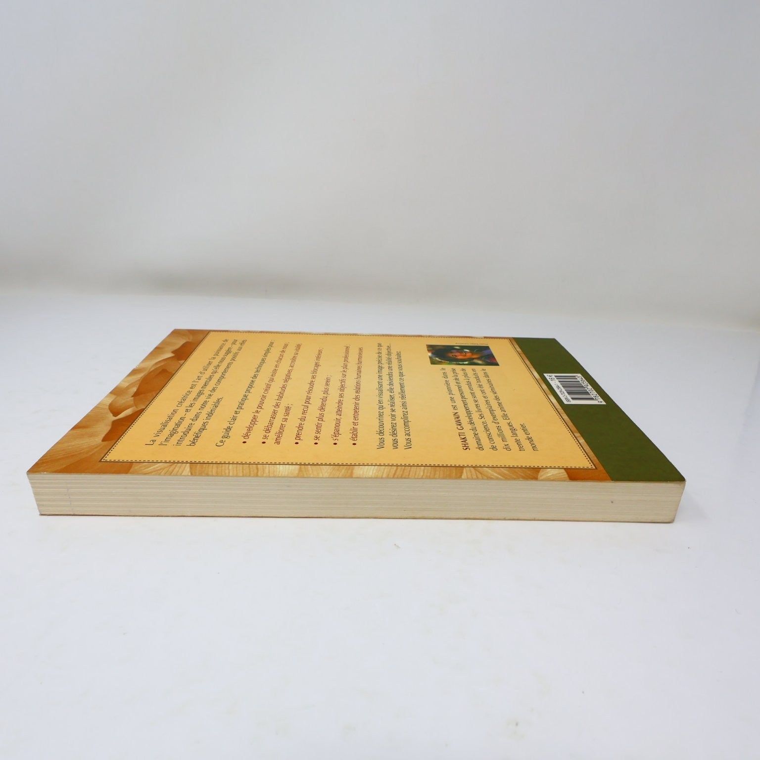 Techniques de Visualisation Créatrice Shakti Gawain 2006 Édition Augmentée PB