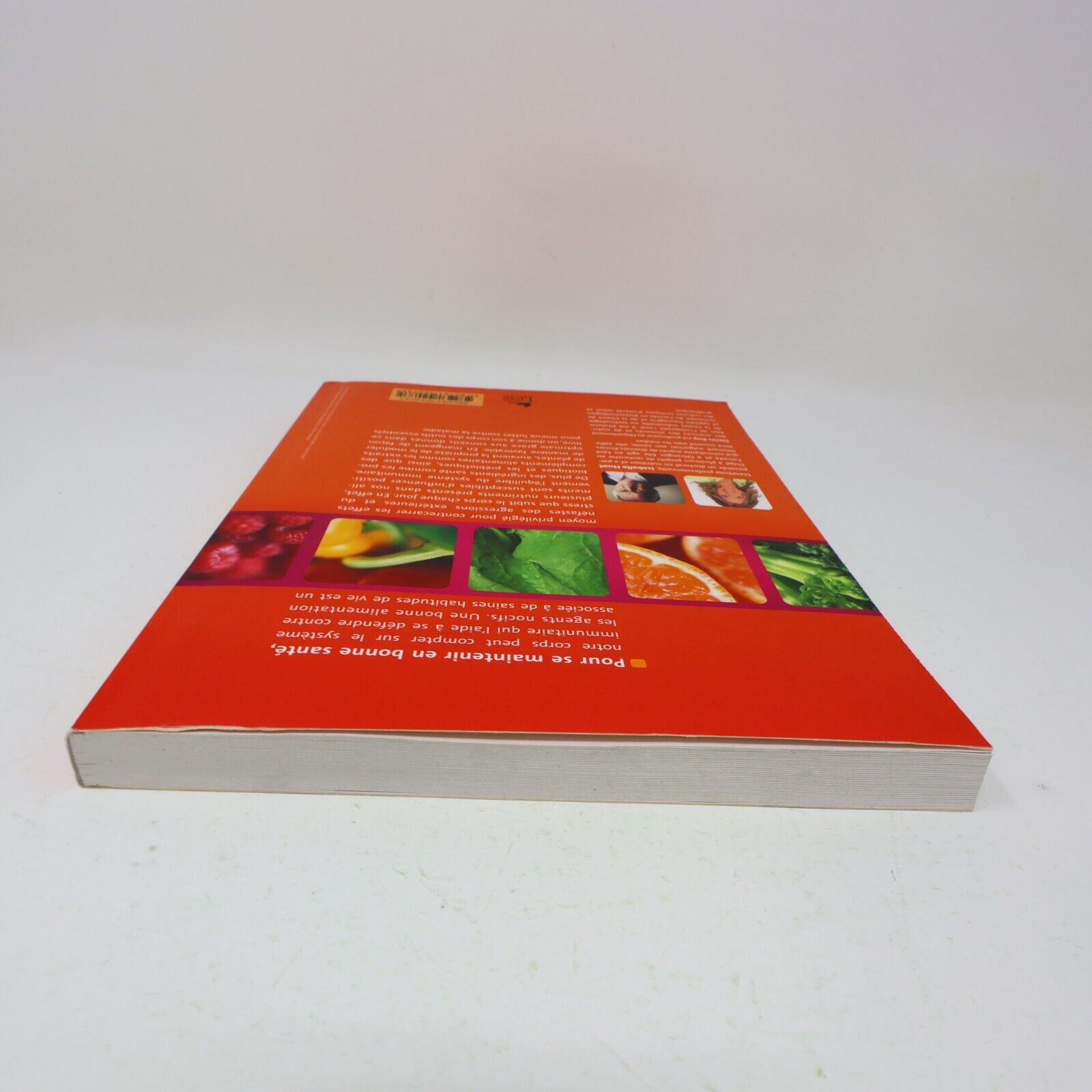 2008 Stimulez Votre Système Immunitaire Isabelle Huot Denis Roy Santé Nutrition