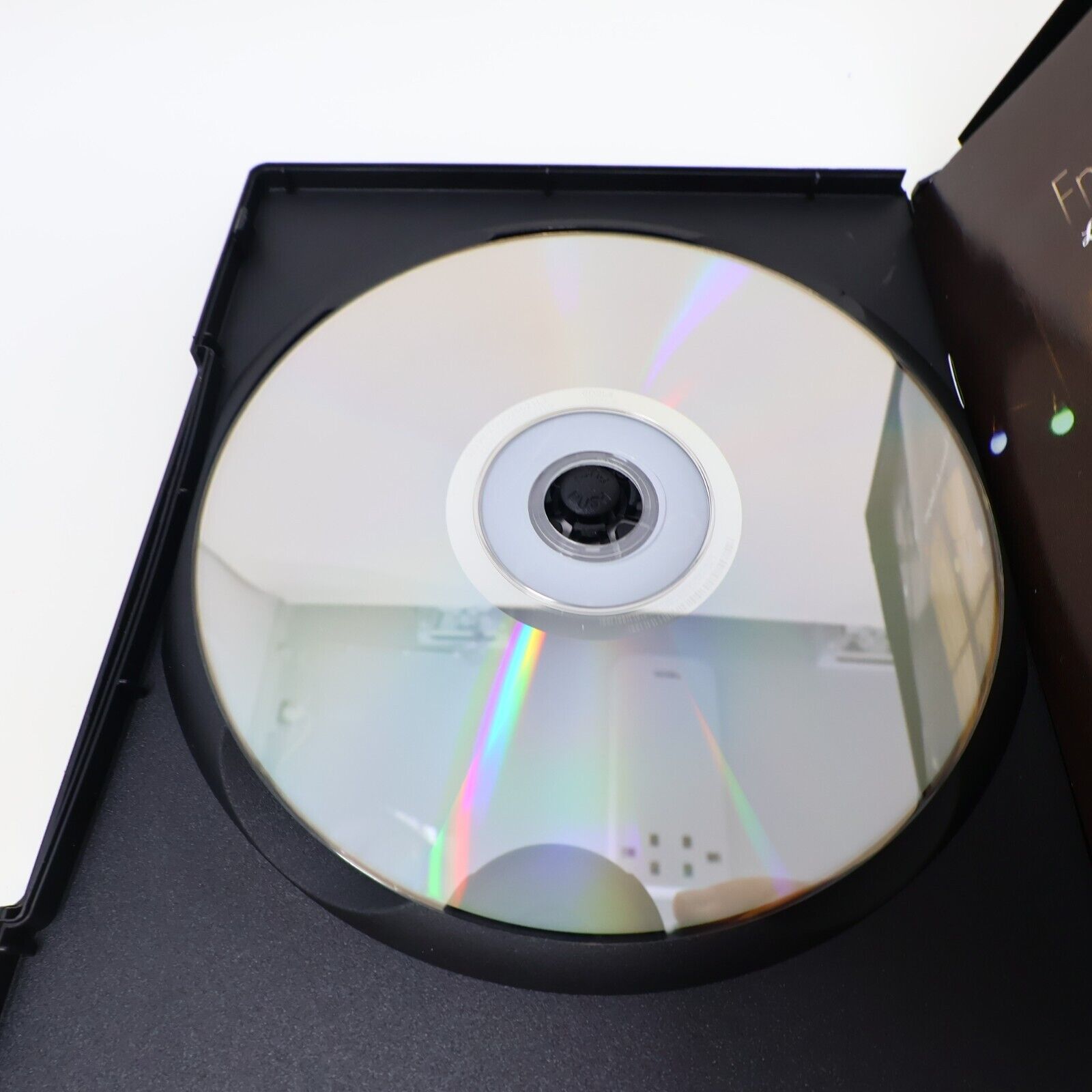Francis Cabrel La Tournée des Roses et des Orties / Bodegas Lot 2 DVD NTSC Testé