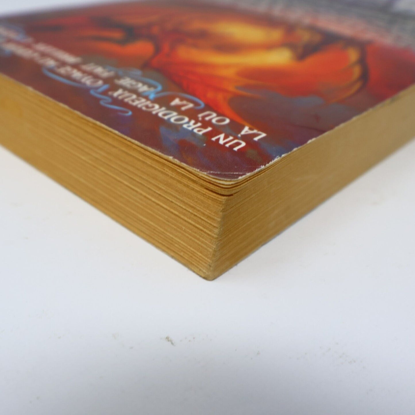 1999 Royaumes Oubliés #37 Vers la Lumière Le Monde d'Ombre-Terre Fantasy Livre