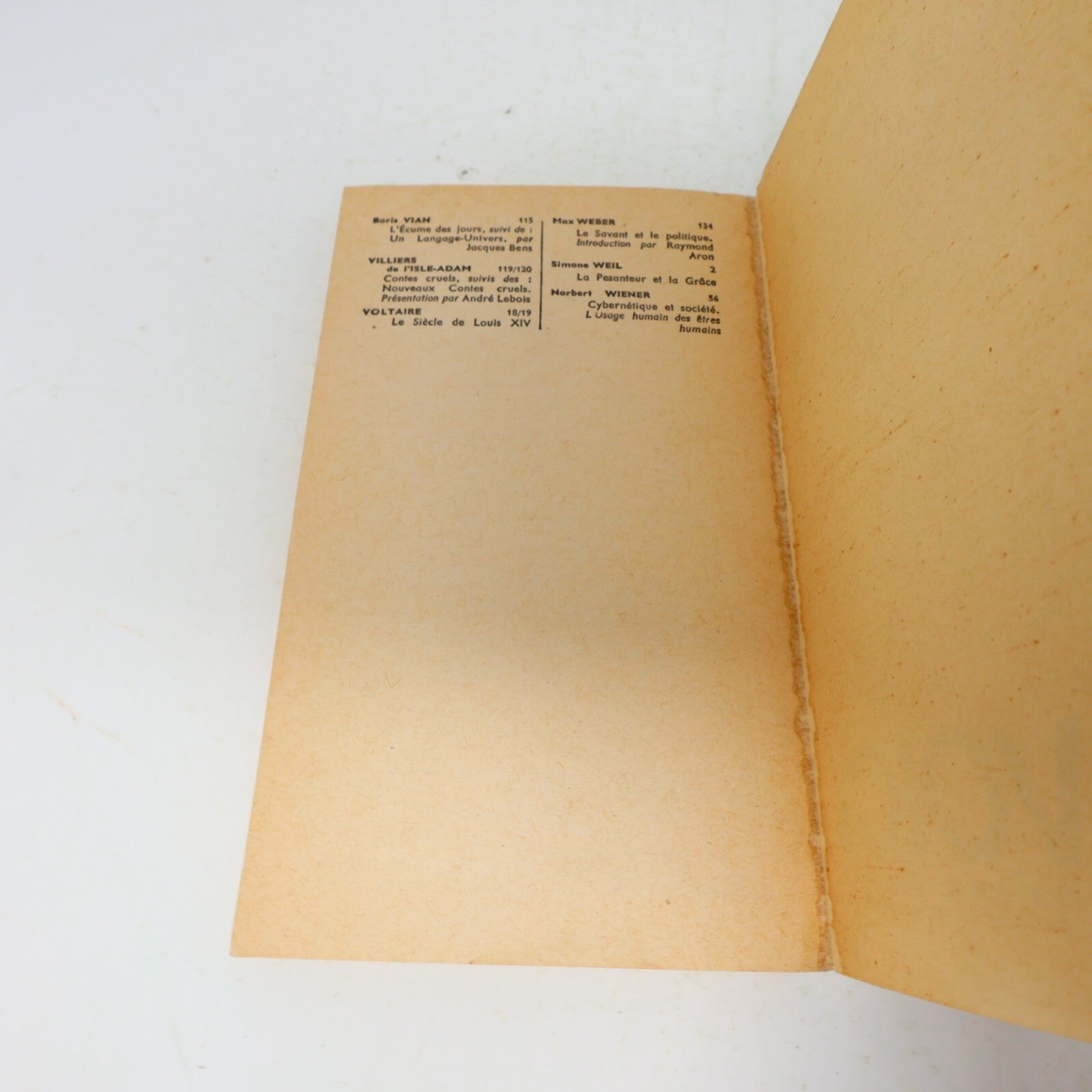 1963 Hitler? Connais Pas Bertrand Blier Voici Témoignages Société et Culture 60s