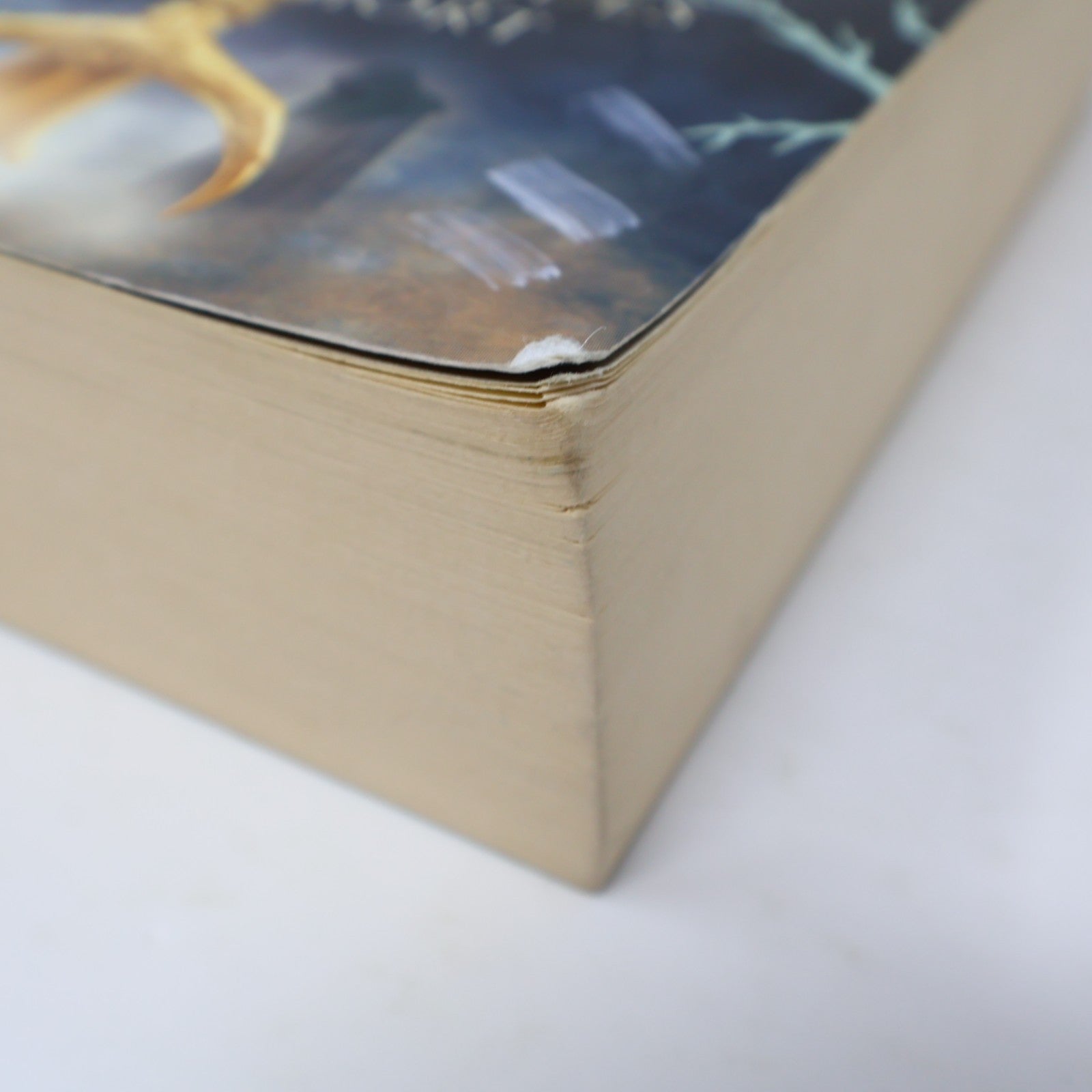 Harry Potter et les Reliques de la Mort J. K. Rowling Gallimard 2013 PB Français