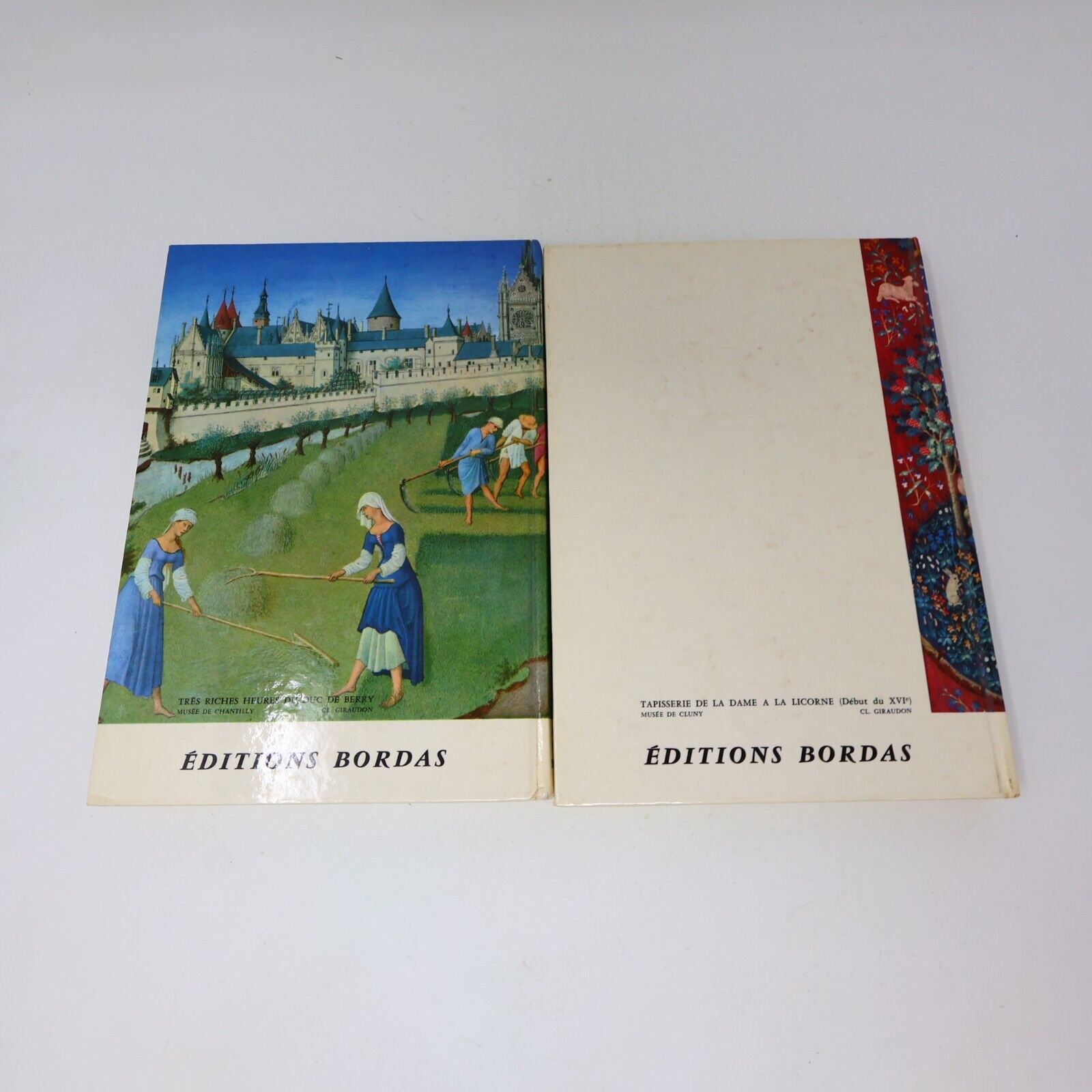Collection Littéraire Lagarde et Michard Lot 6 Livres Série Complète Français HC