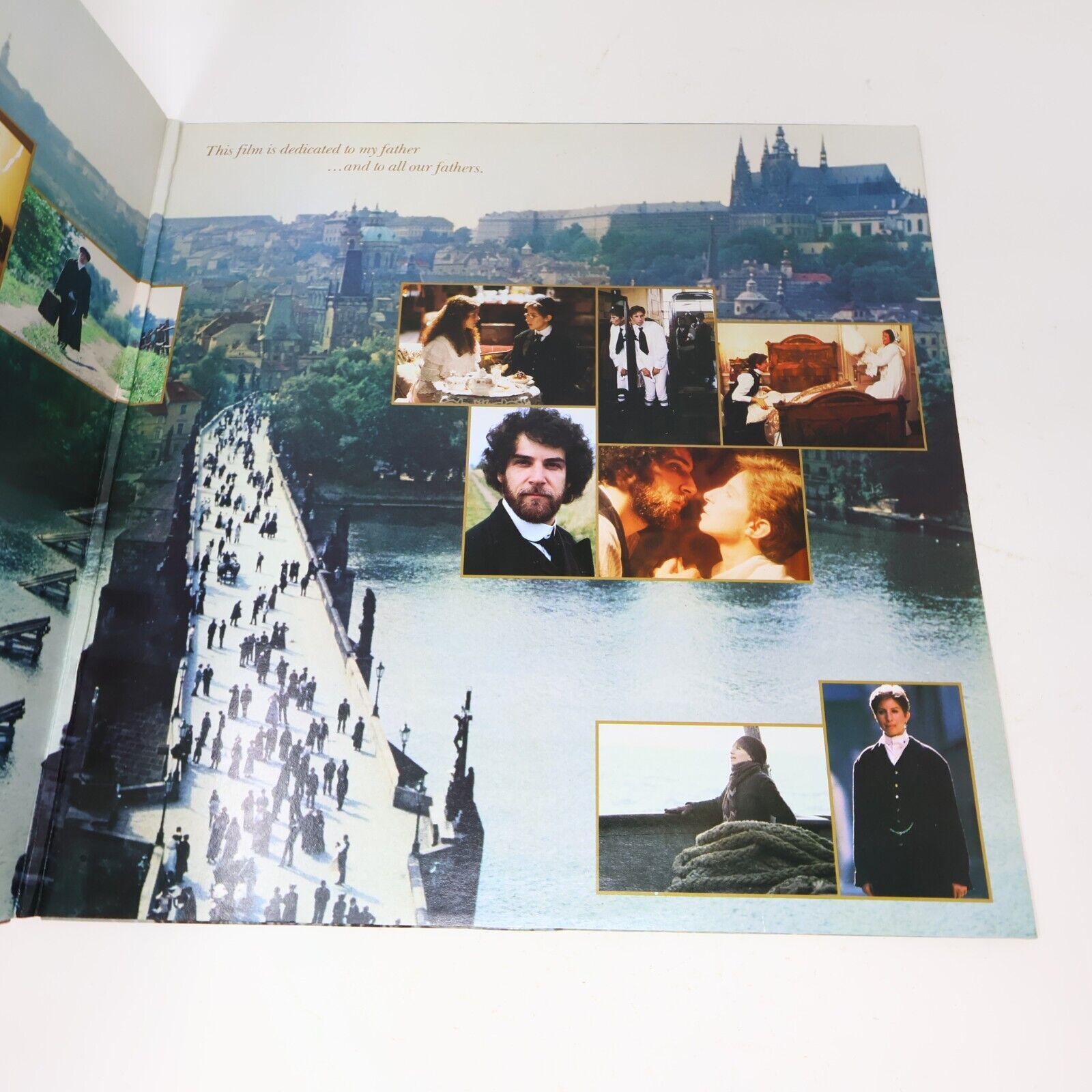 Barbra Streisand Yentl Movie Soundtrack LP Record Vinyl 1983 Columbia JS 3915
