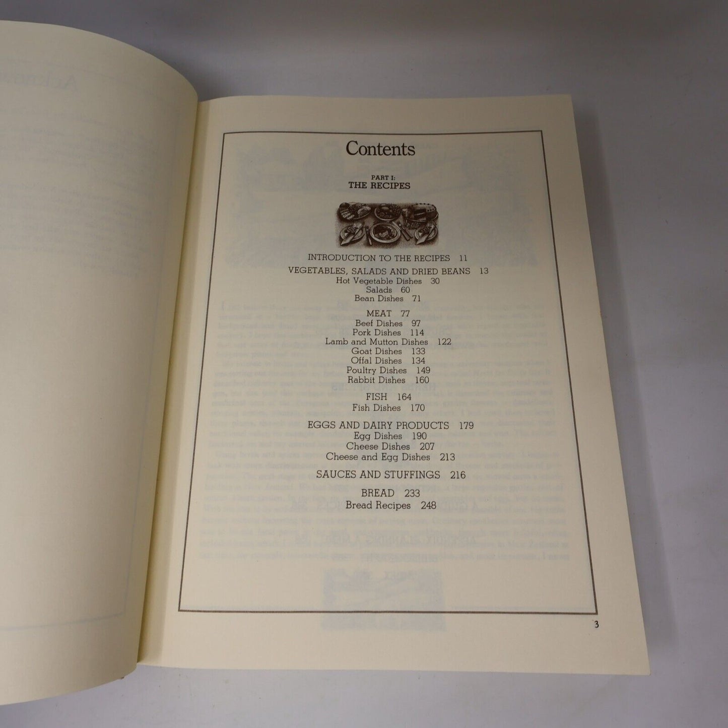 1986 Great Austalian Country Cookbook by Mary Blackie Hardcover HC 80s
