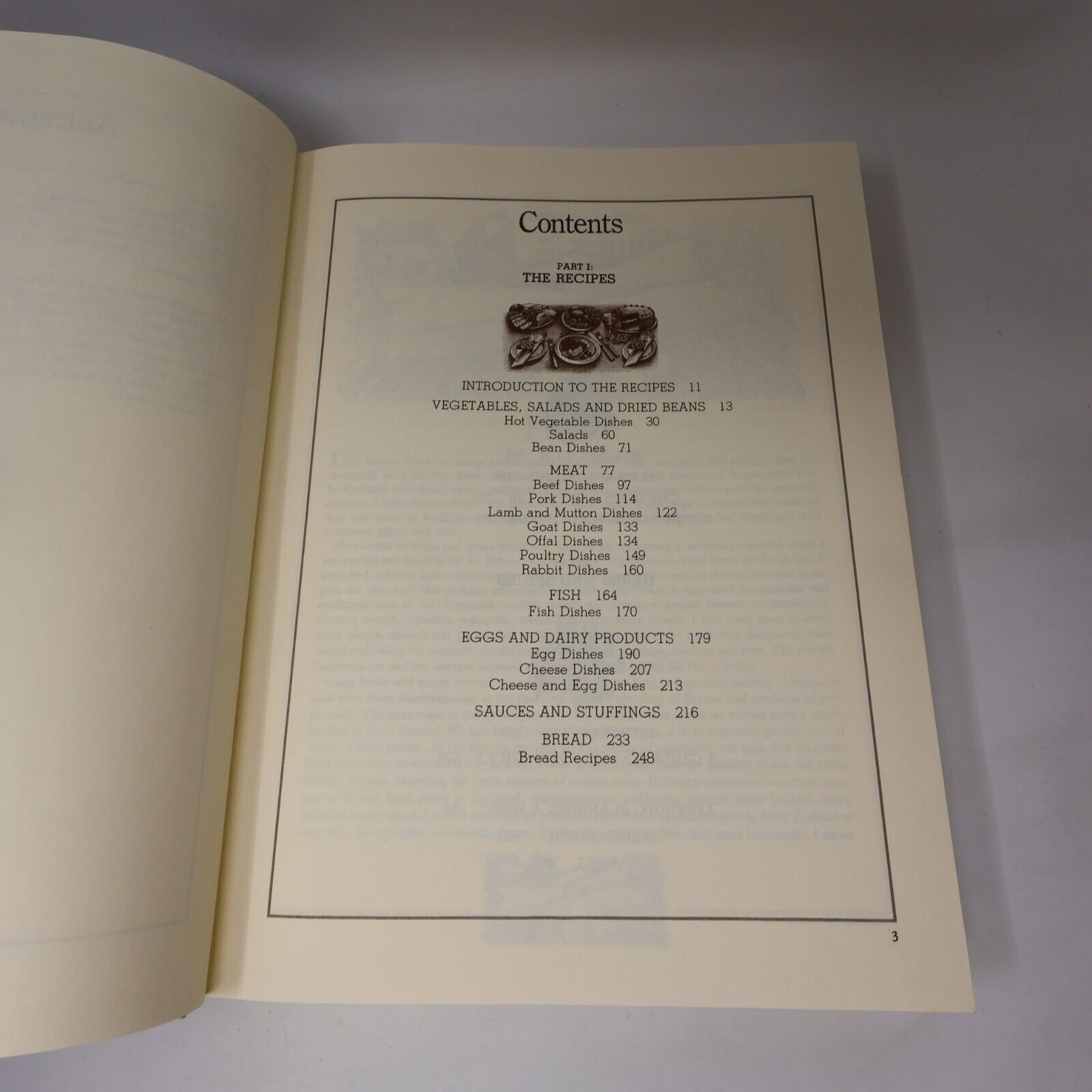 1986 Great Austalian Country Cookbook by Mary Blackie Hardcover HC 80s