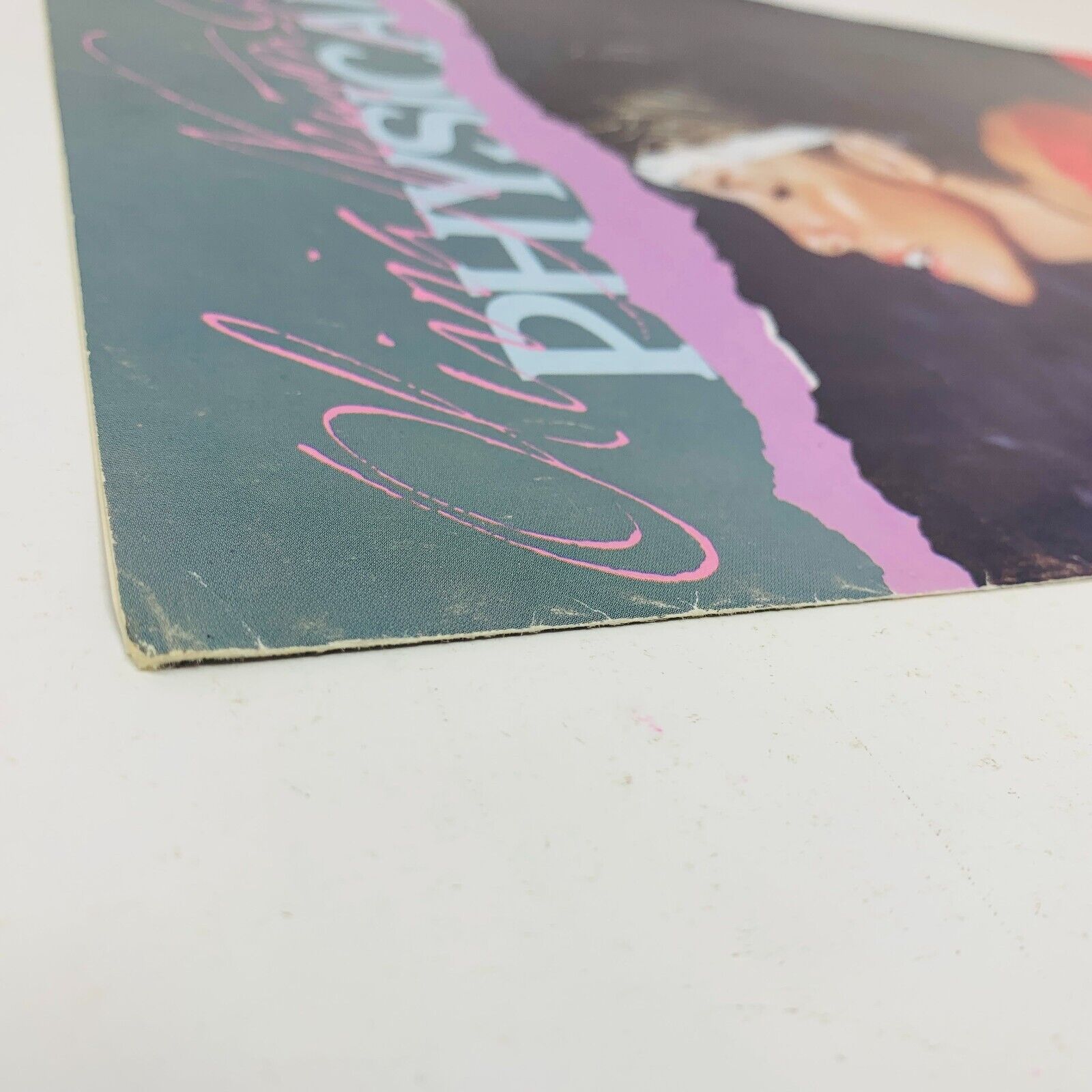 1981 Olivia Newton John Physical Sheet Music Steve Kipner & Shaddick Cherry Lane