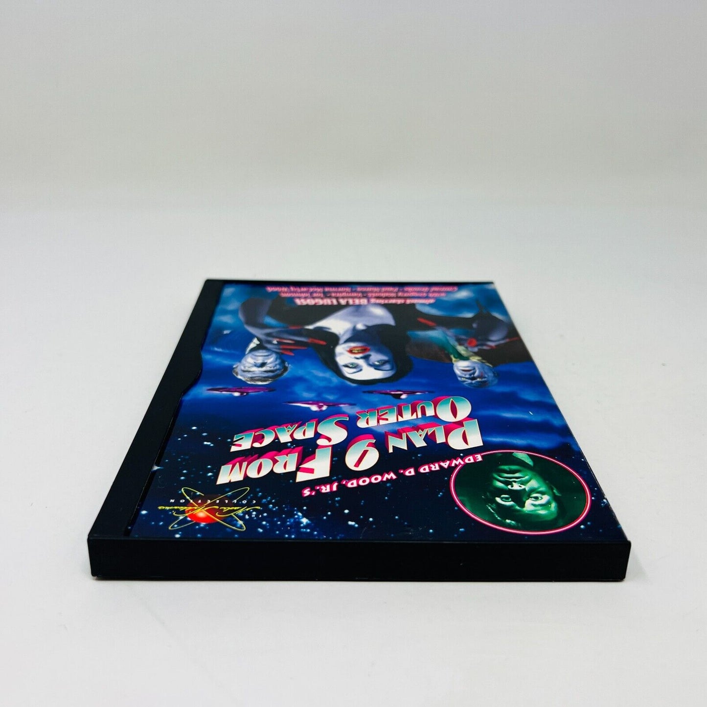 Plan 9 from Outer Space DVD Tested 2000 Special Edition Edward D. Wood JR's NTSC
