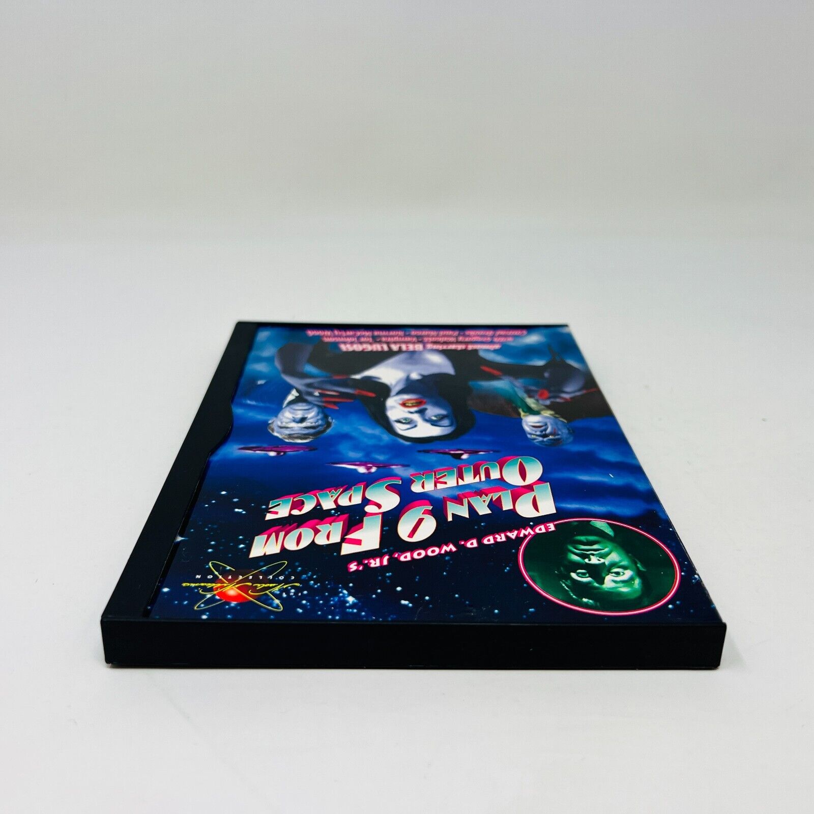 Plan 9 from Outer Space DVD Tested 2000 Special Edition Edward D. Wood JR's NTSC