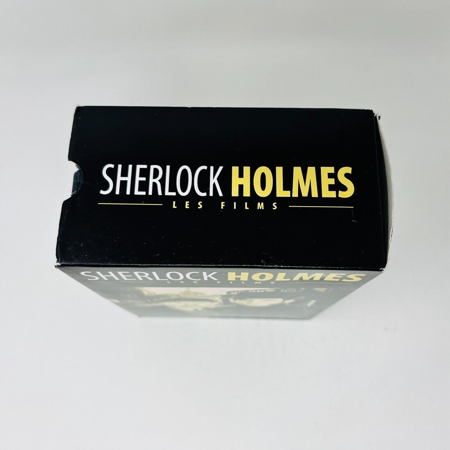 Sherlock Holmes Les Films avec Jeremy Brett 5 DVD Testés NTSC Signe des Quatre