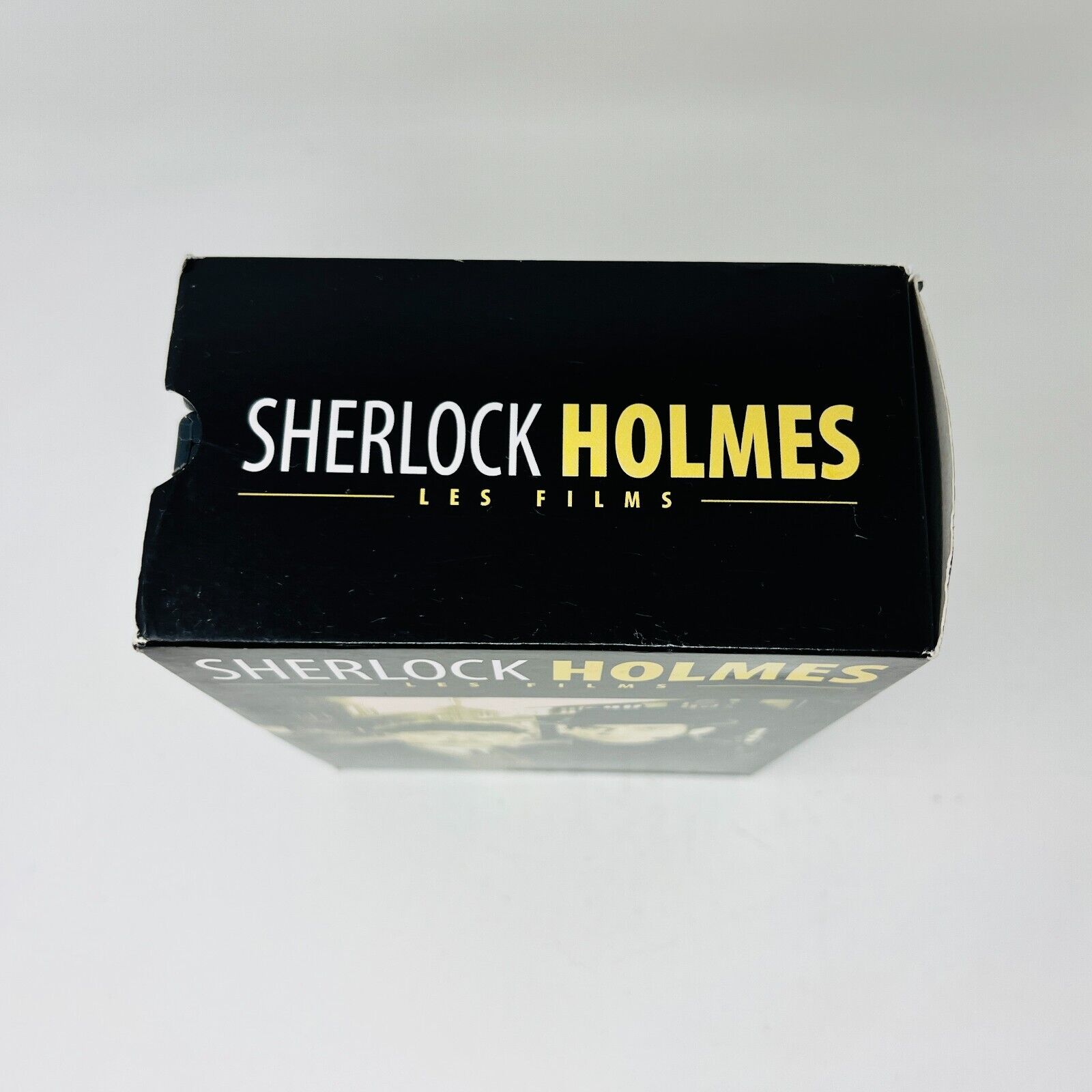 Sherlock Holmes Les Films avec Jeremy Brett 5 DVD Testés NTSC Signe des Quatre