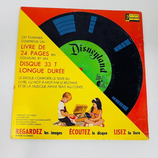 La Symphonie Pastorale Fantasia Livre Disque Disneyland Walt Disney Beethoven
