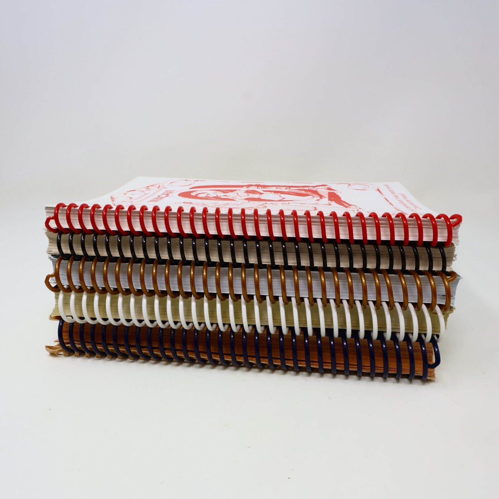 Lot 5 Livres Recettes Cuisine Minçavi #1-5 de Lyne Martineau Français 90s French