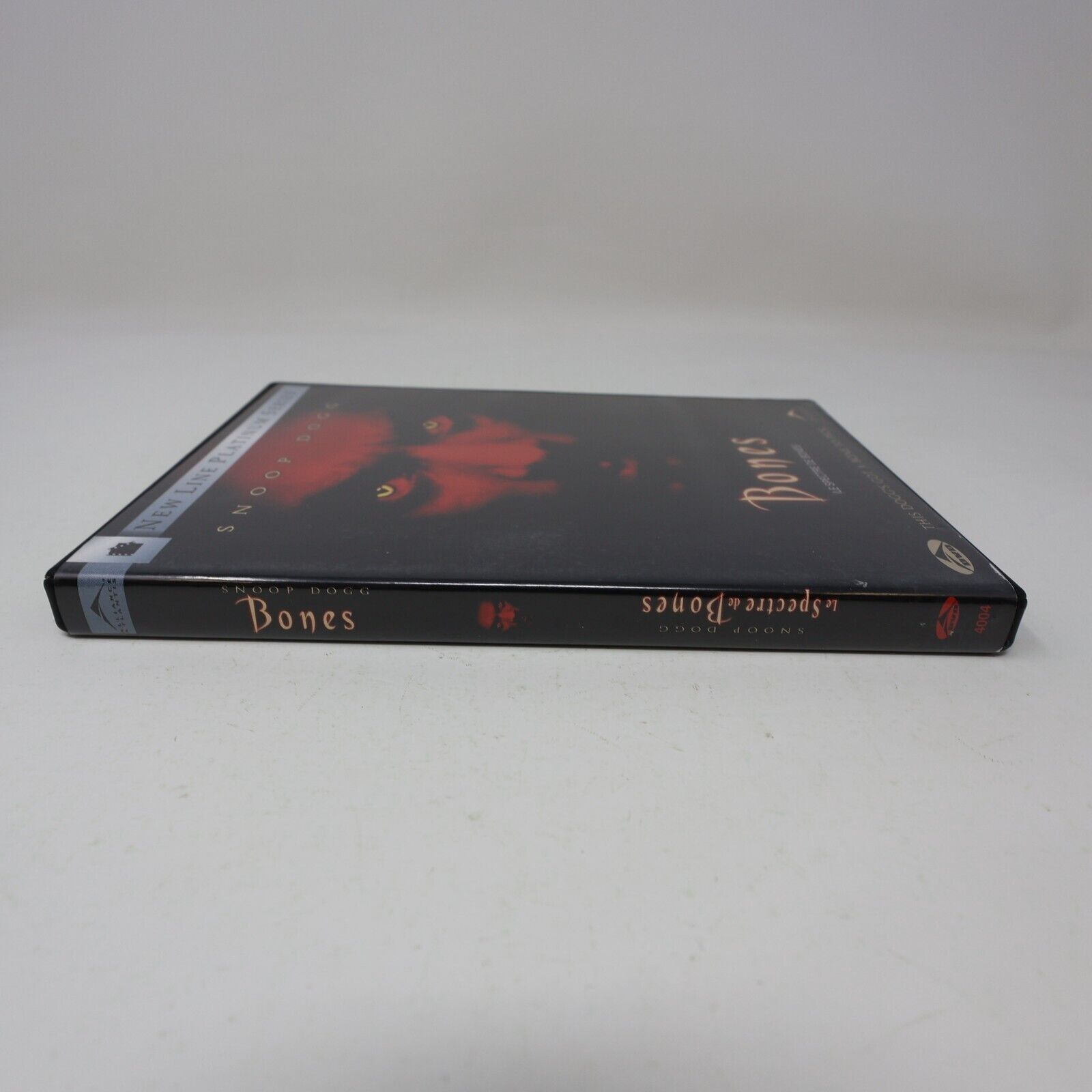 Bones / Le Spectre de Bones DVD NTSC Region 1 Tested Snoop Dogg English/Français