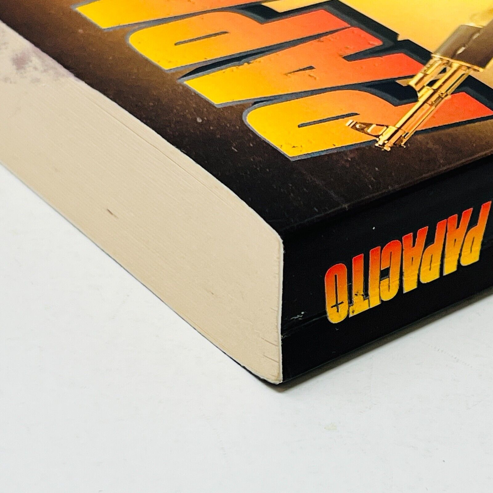 2020 Expédition Punitive Journal Satirique de Papacito Livre Ring en Français